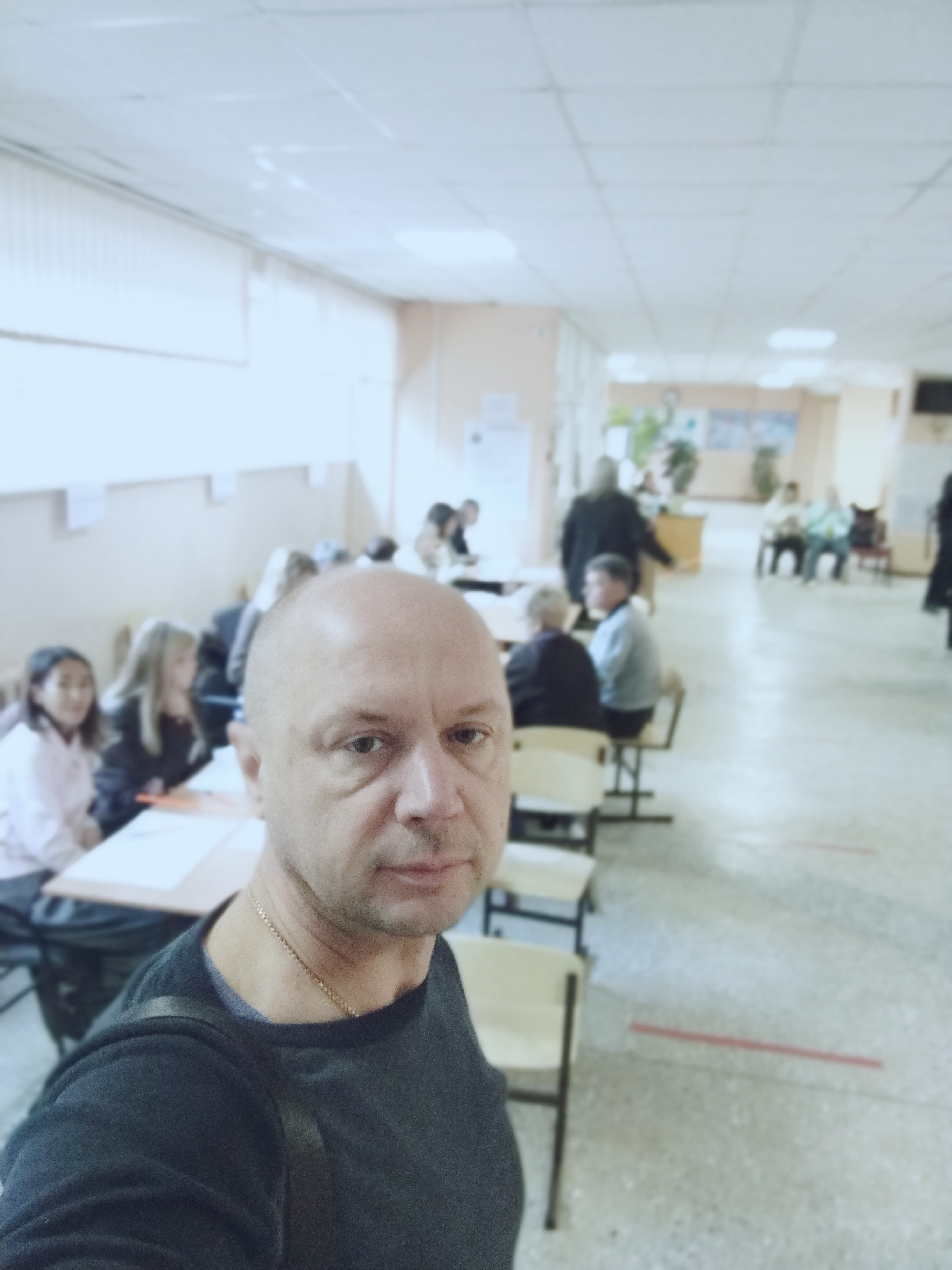 Сообщение — УИК №299, Саратовская область