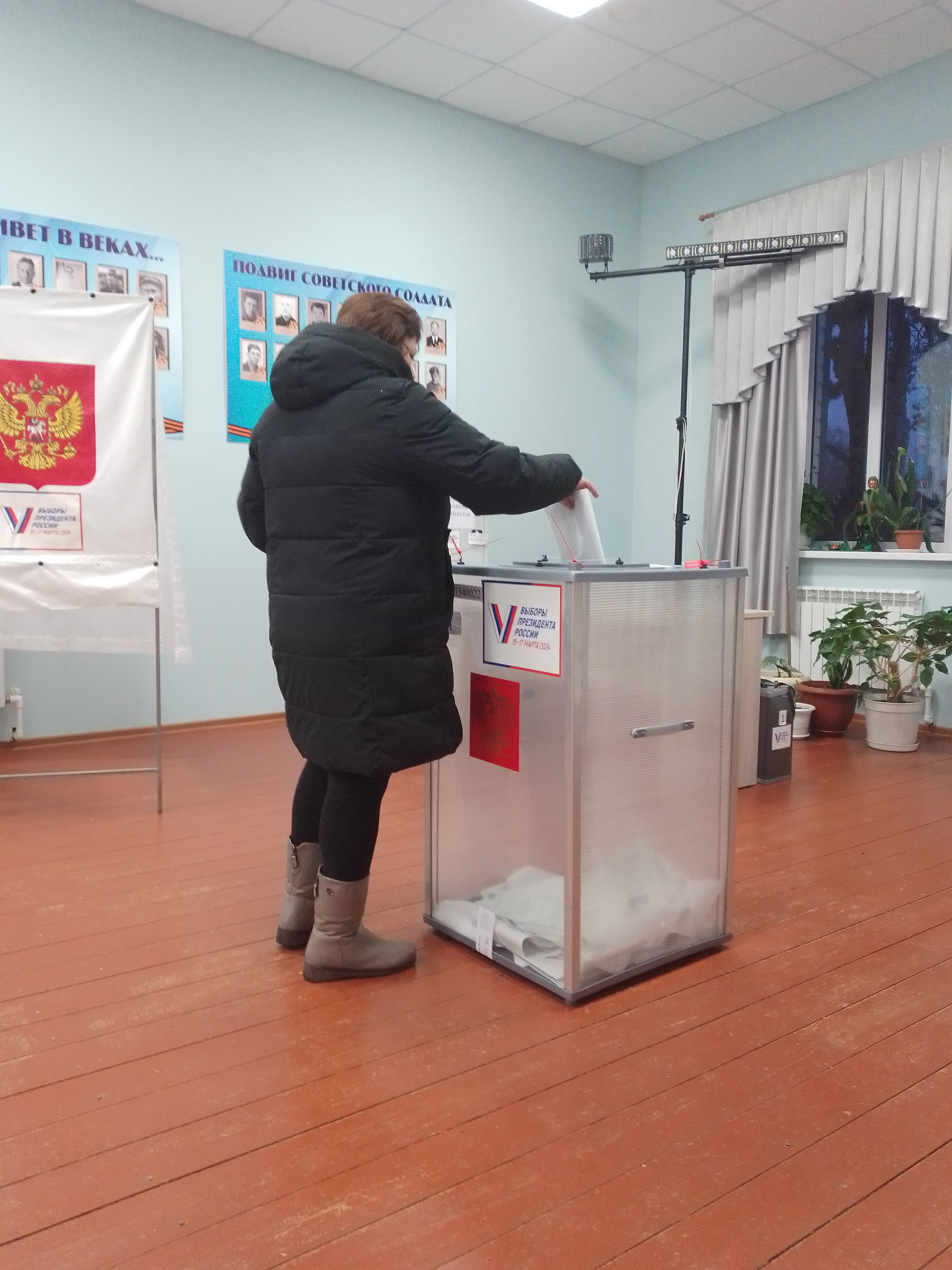 Сообщение наблюдателя — УИК №1118, Ульяновская область