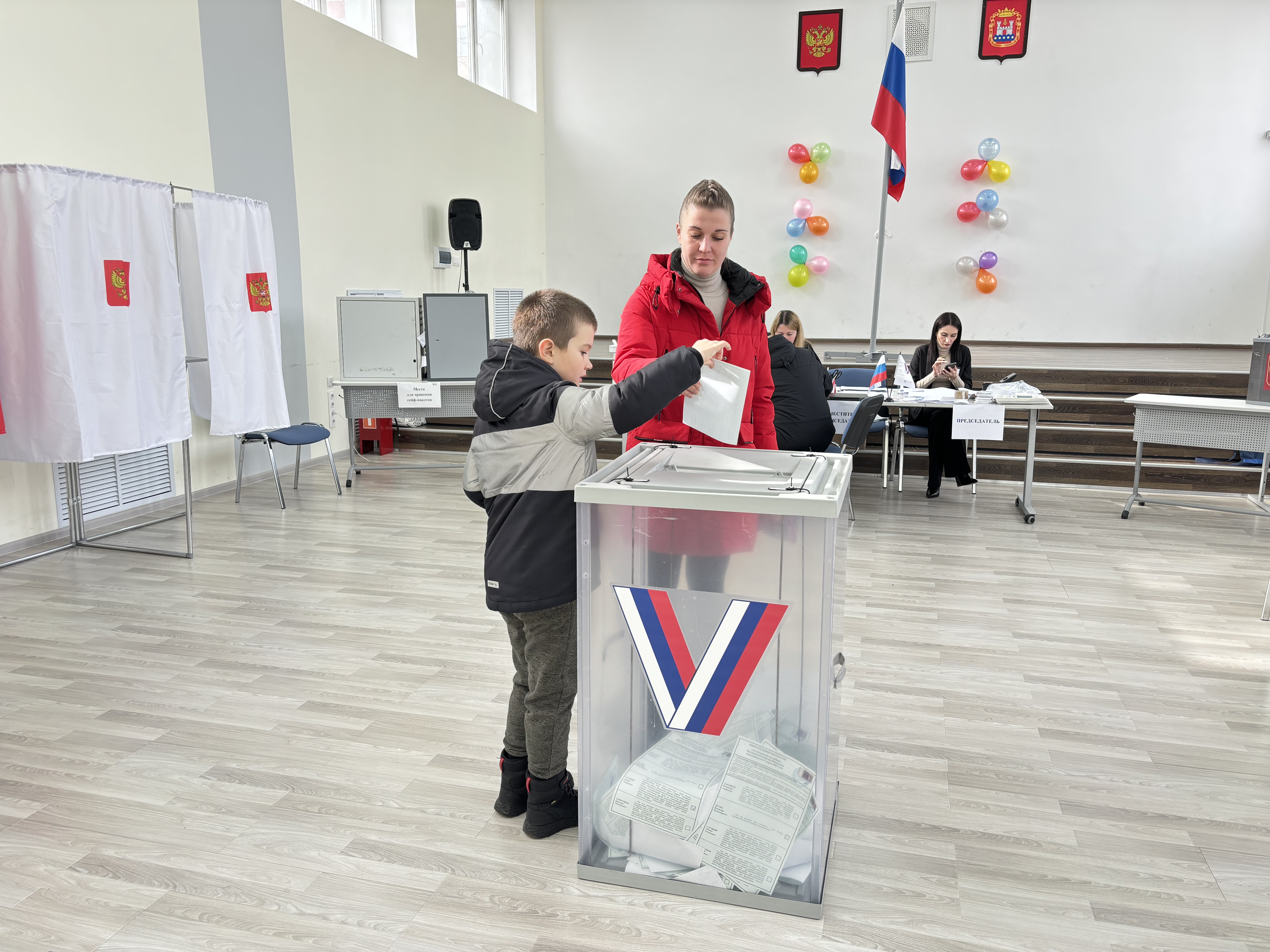 Сообщение наблюдателя — УИК №19, Калининградская область
