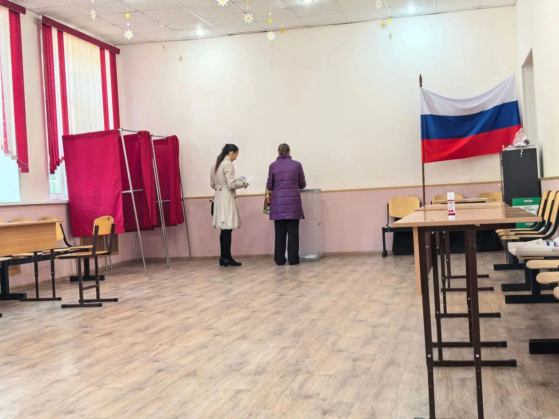 Сообщение — УИК №2494, Нижегородская область