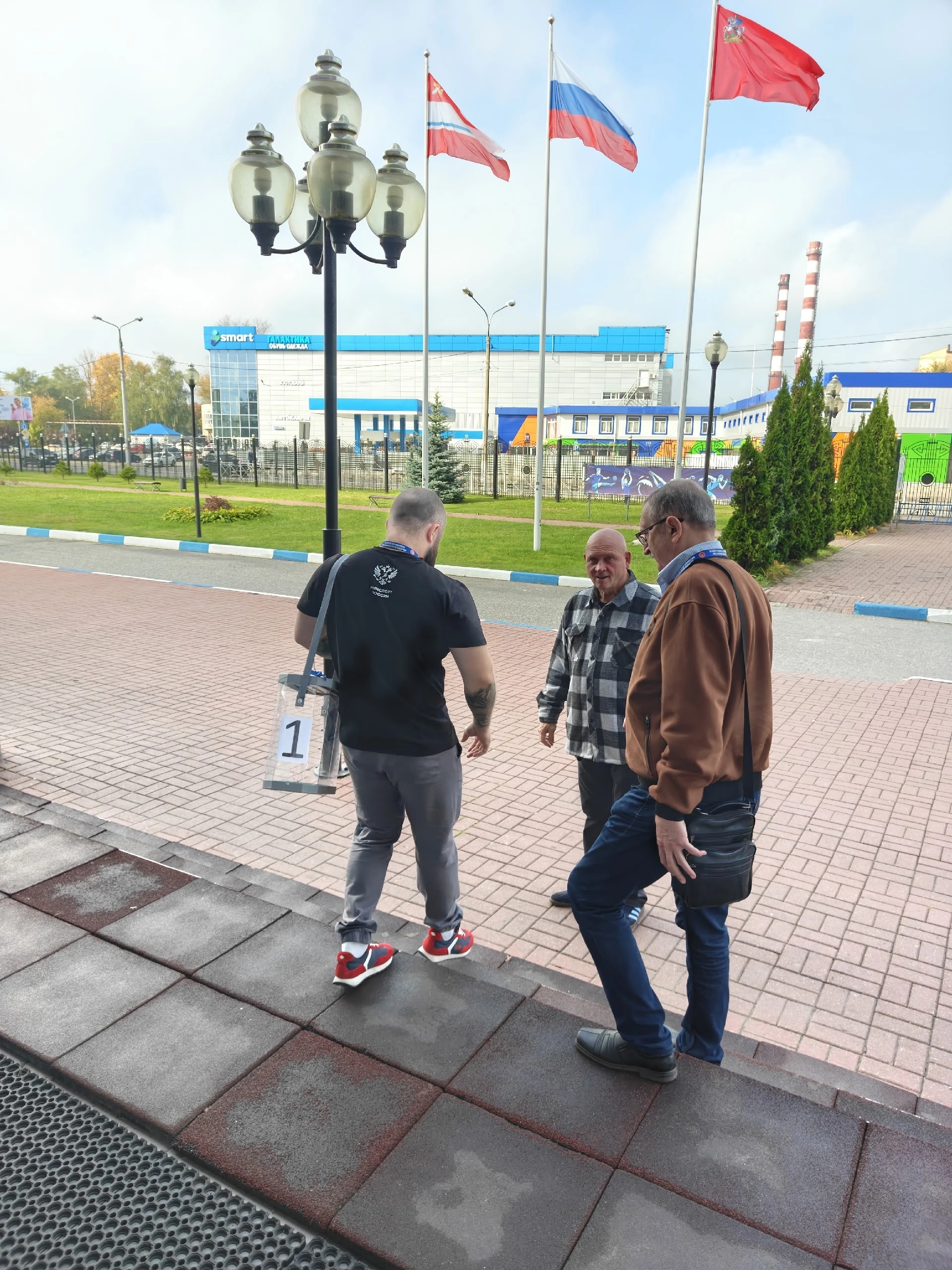 Сообщение — УИК №2148, Московская область