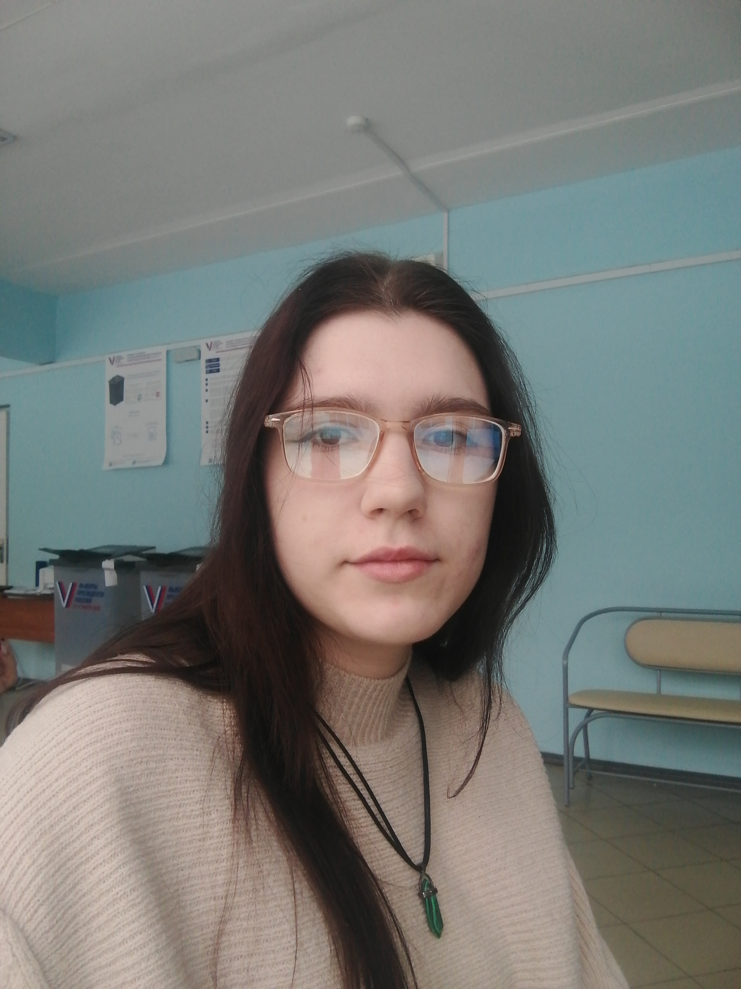 Сообщение наблюдателя — УИК №43, Пензенская область