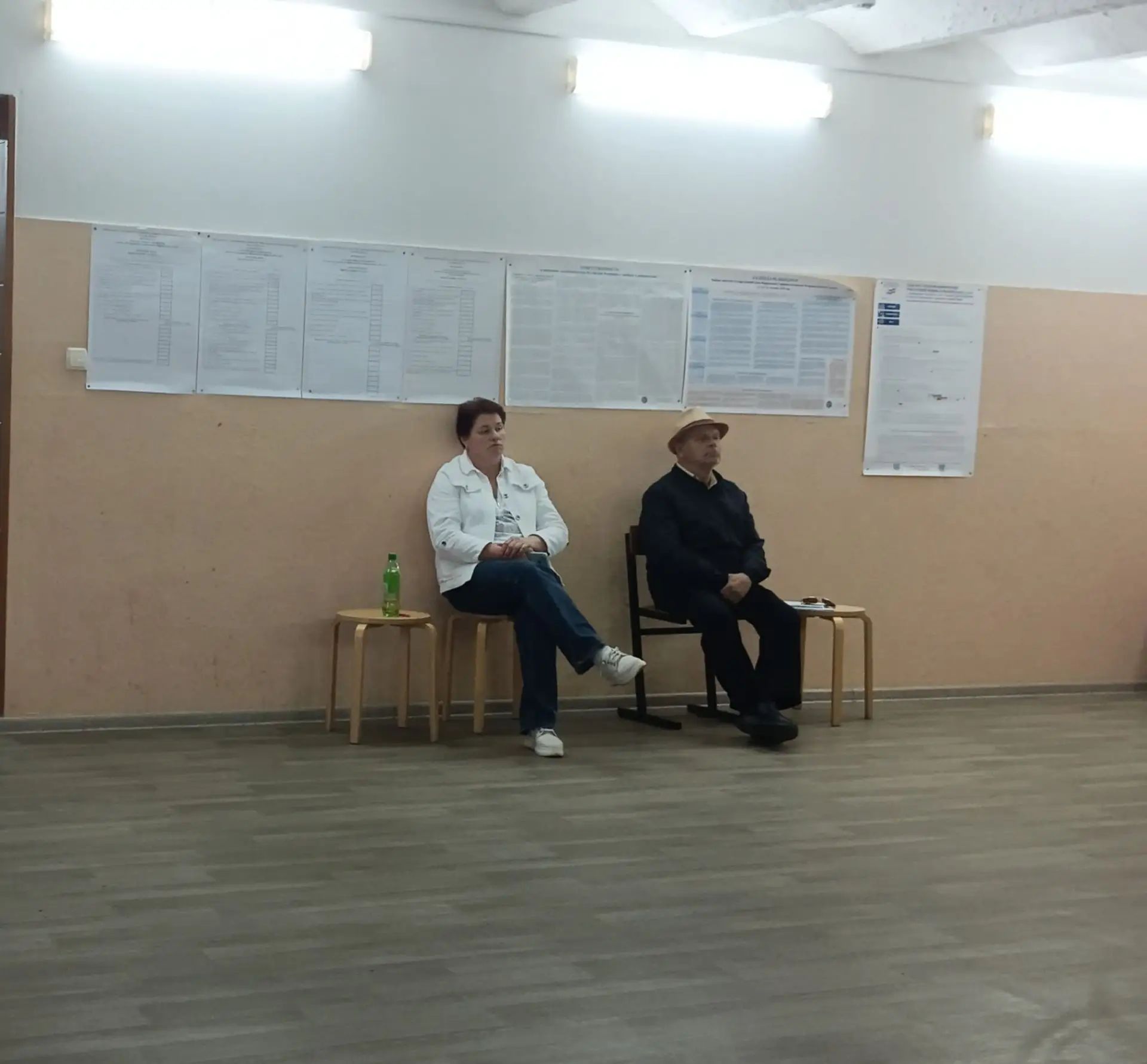 Сообщение — УИК №480, Нижегородская область