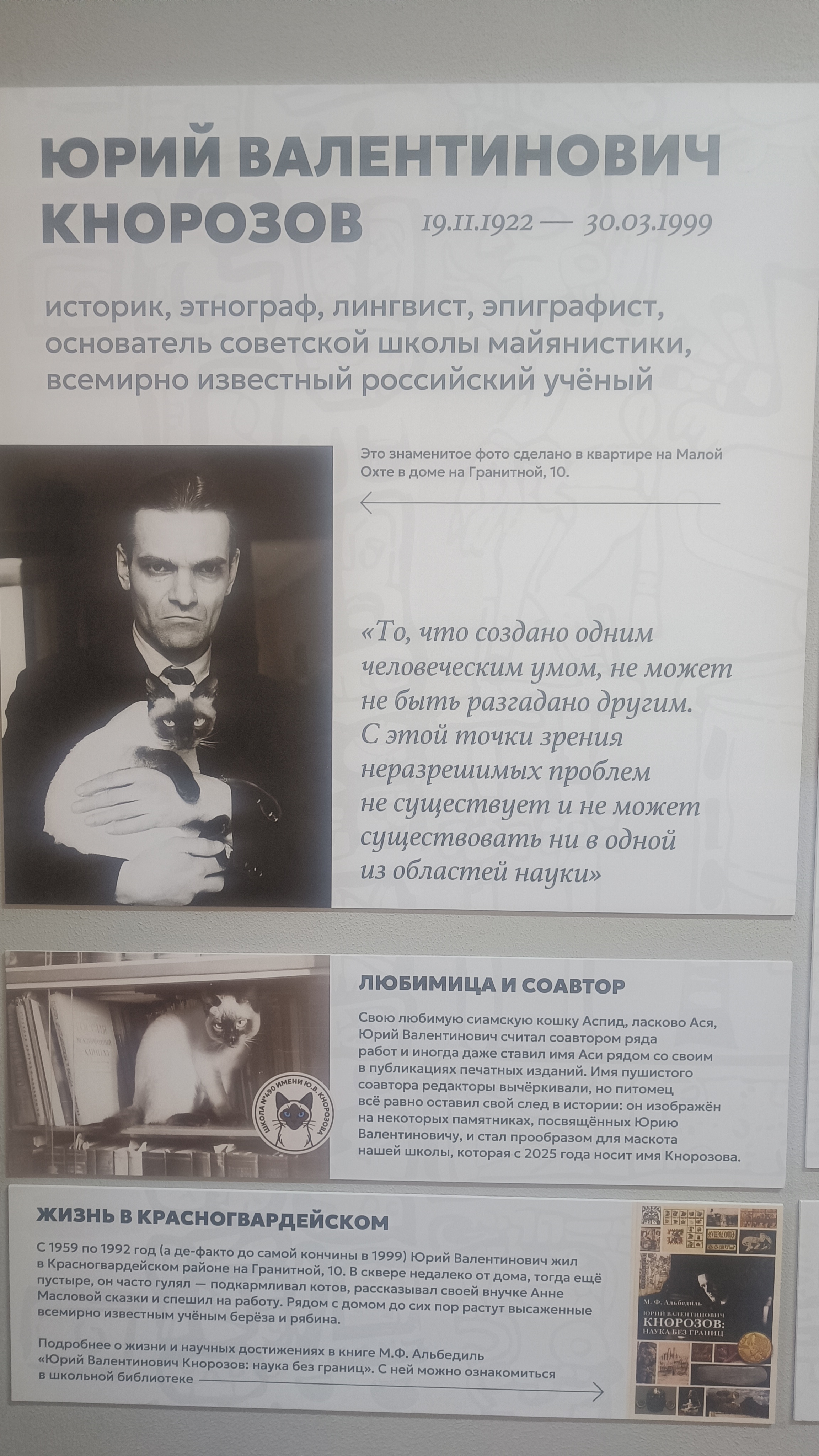 Сообщение — УИК №952, Санкт-Петербург