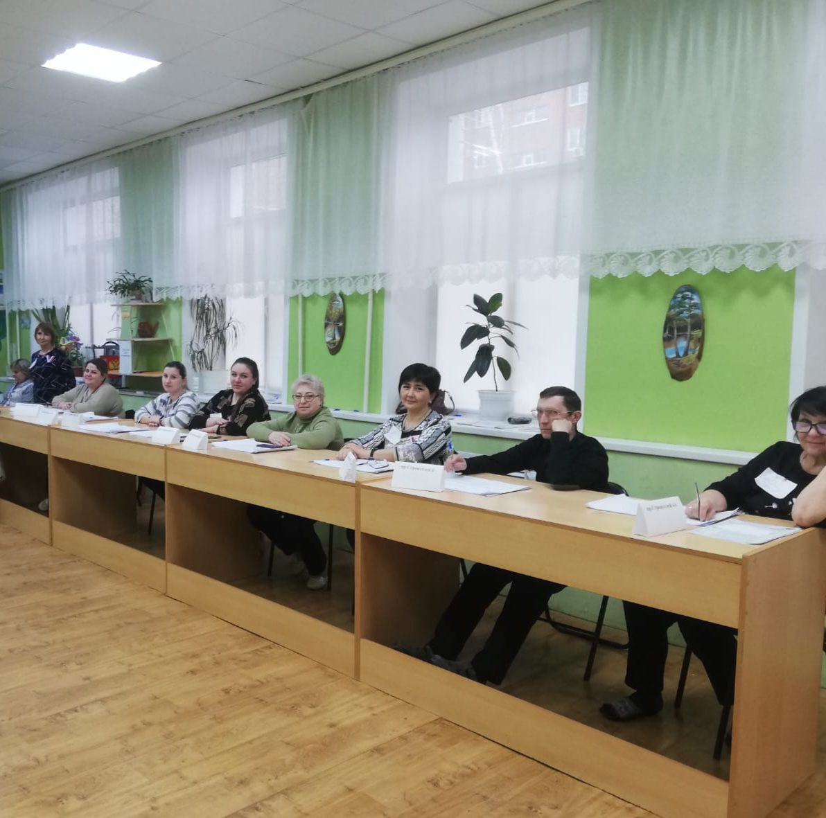 Сообщение наблюдателя — УИК №255, Саратовская область