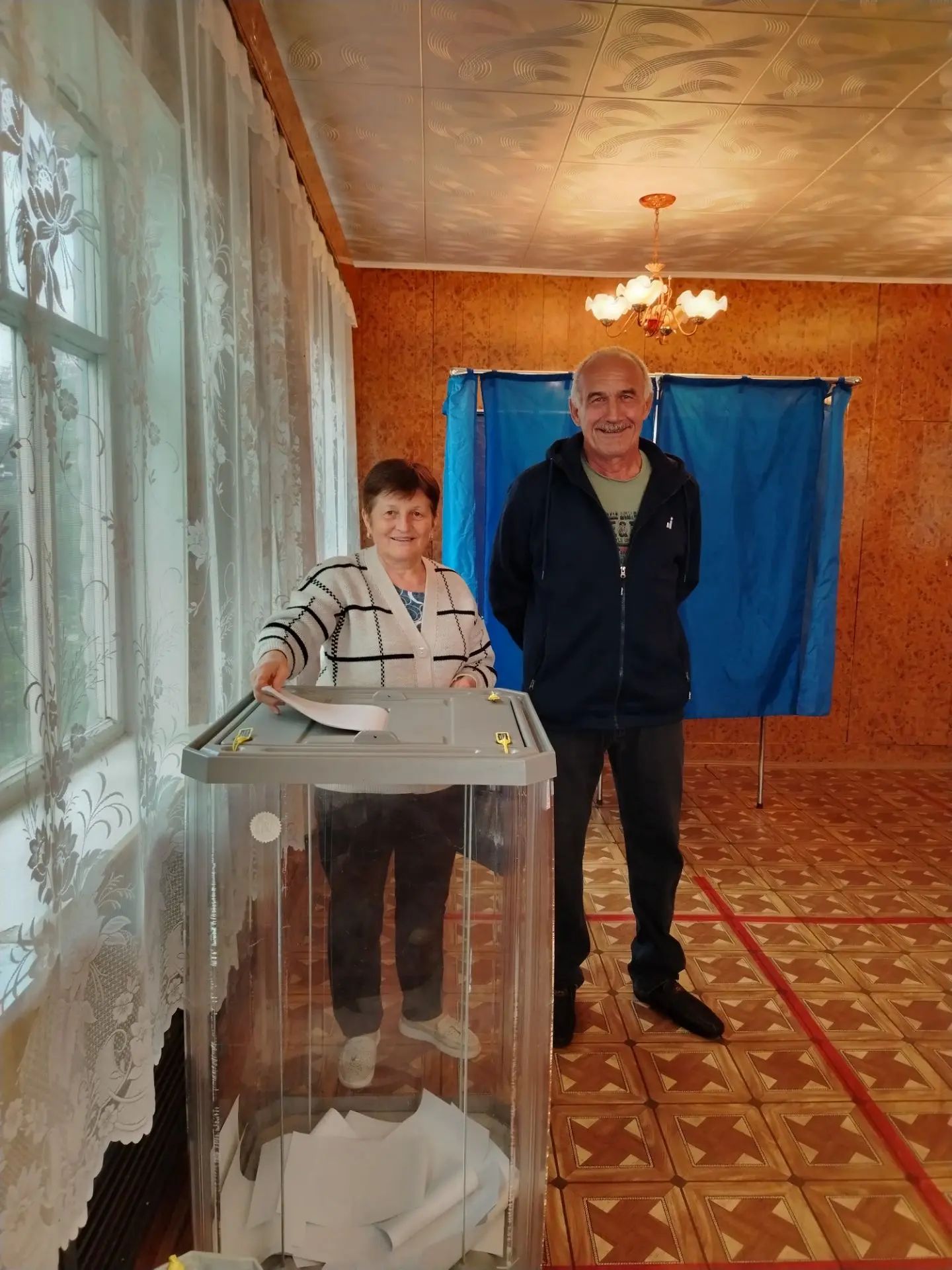 Сообщение — УИК №1787, Республика Башкортостан