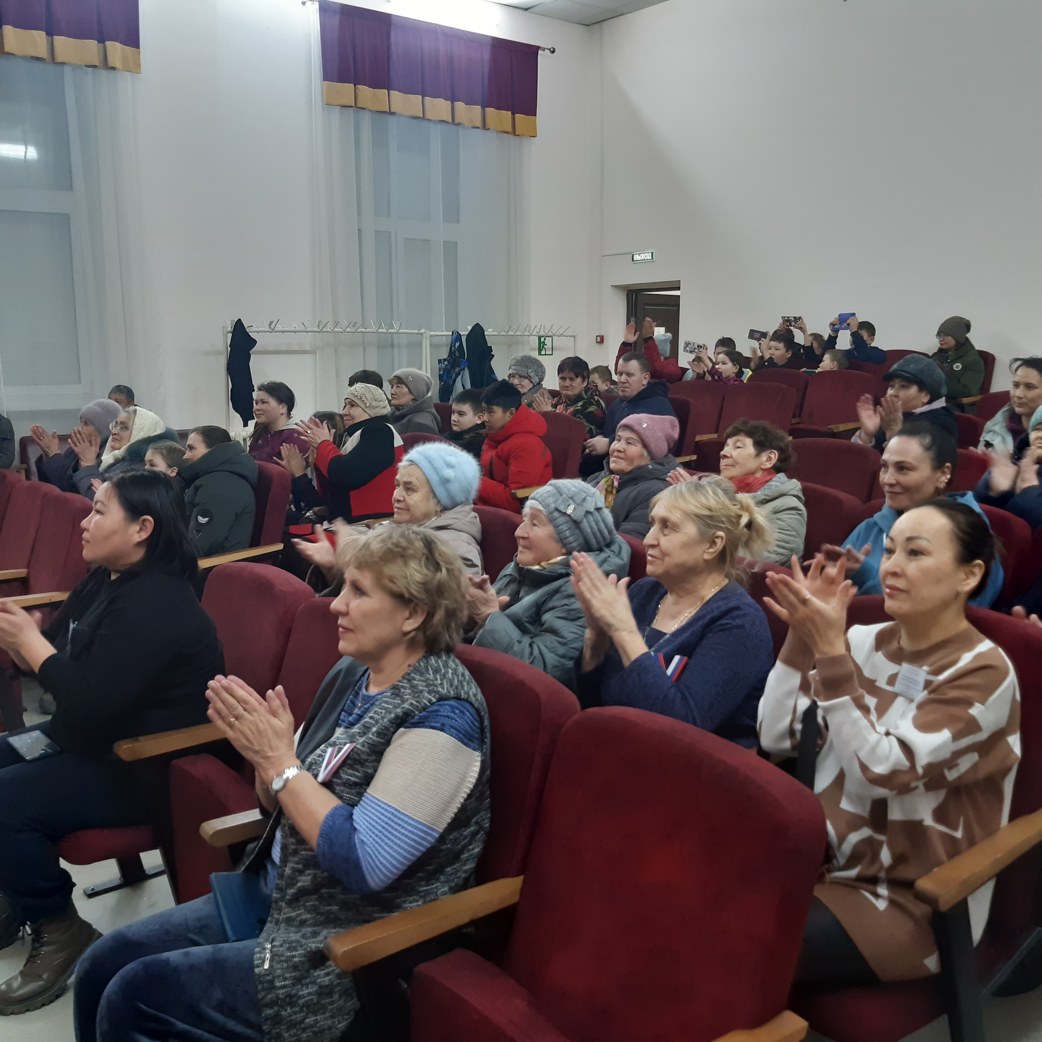 Сообщение наблюдателя — УИК №229, Республика Бурятия