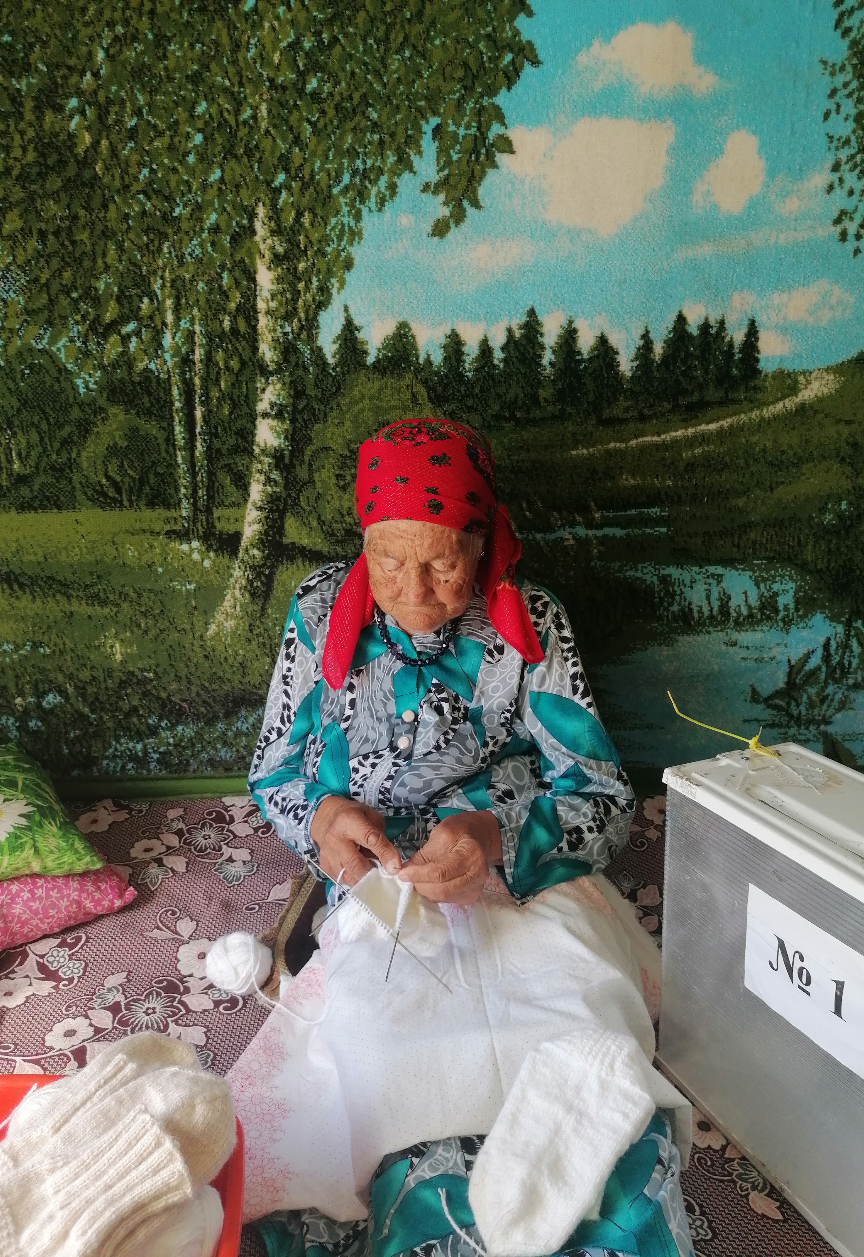 Сообщение — УИК №3158, Республика Башкортостан