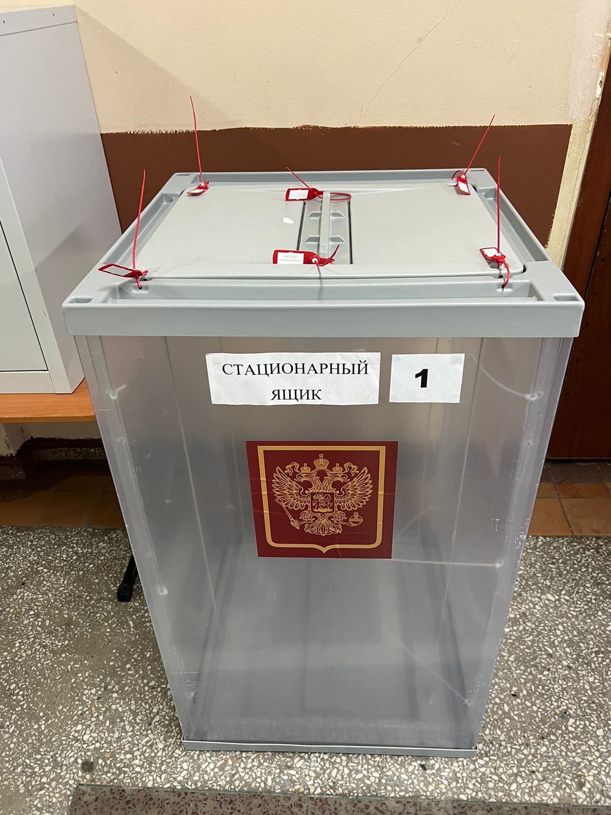 Сообщение наблюдателя — УИК №96, Республика Карелия