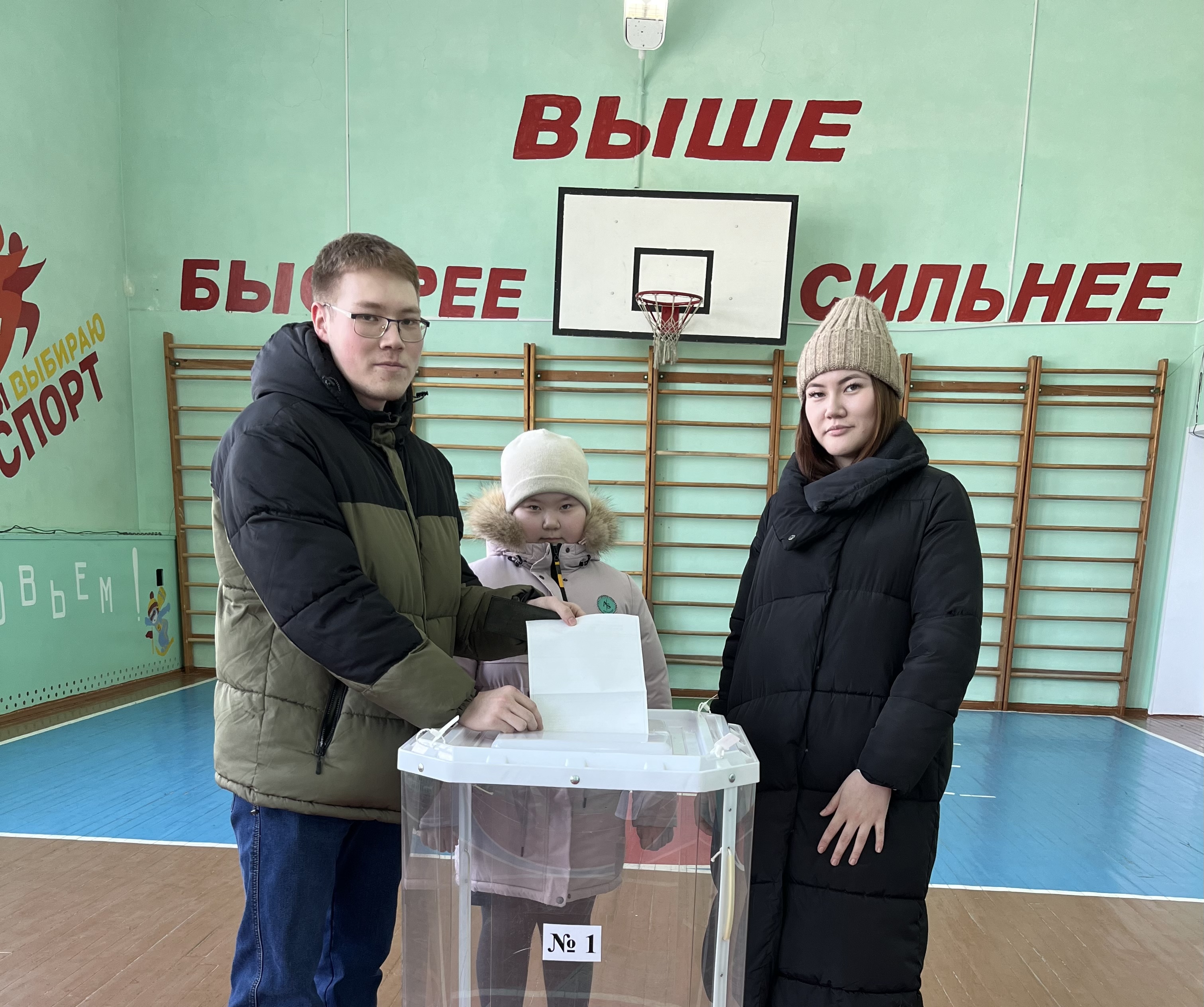 Сообщение наблюдателя — УИК №2810, Тюменская область