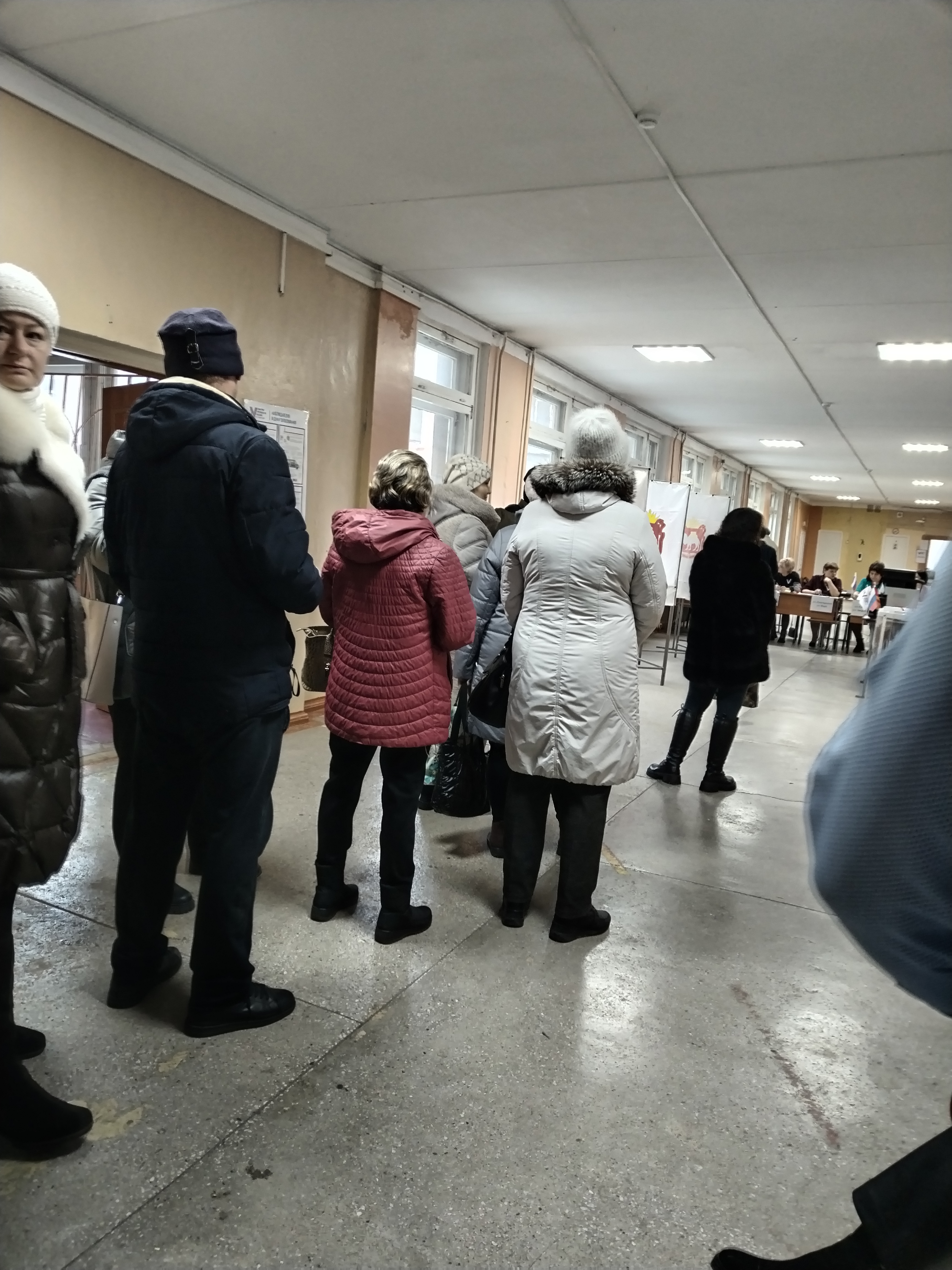 Сообщение наблюдателя — УИК №1490, Челябинская область