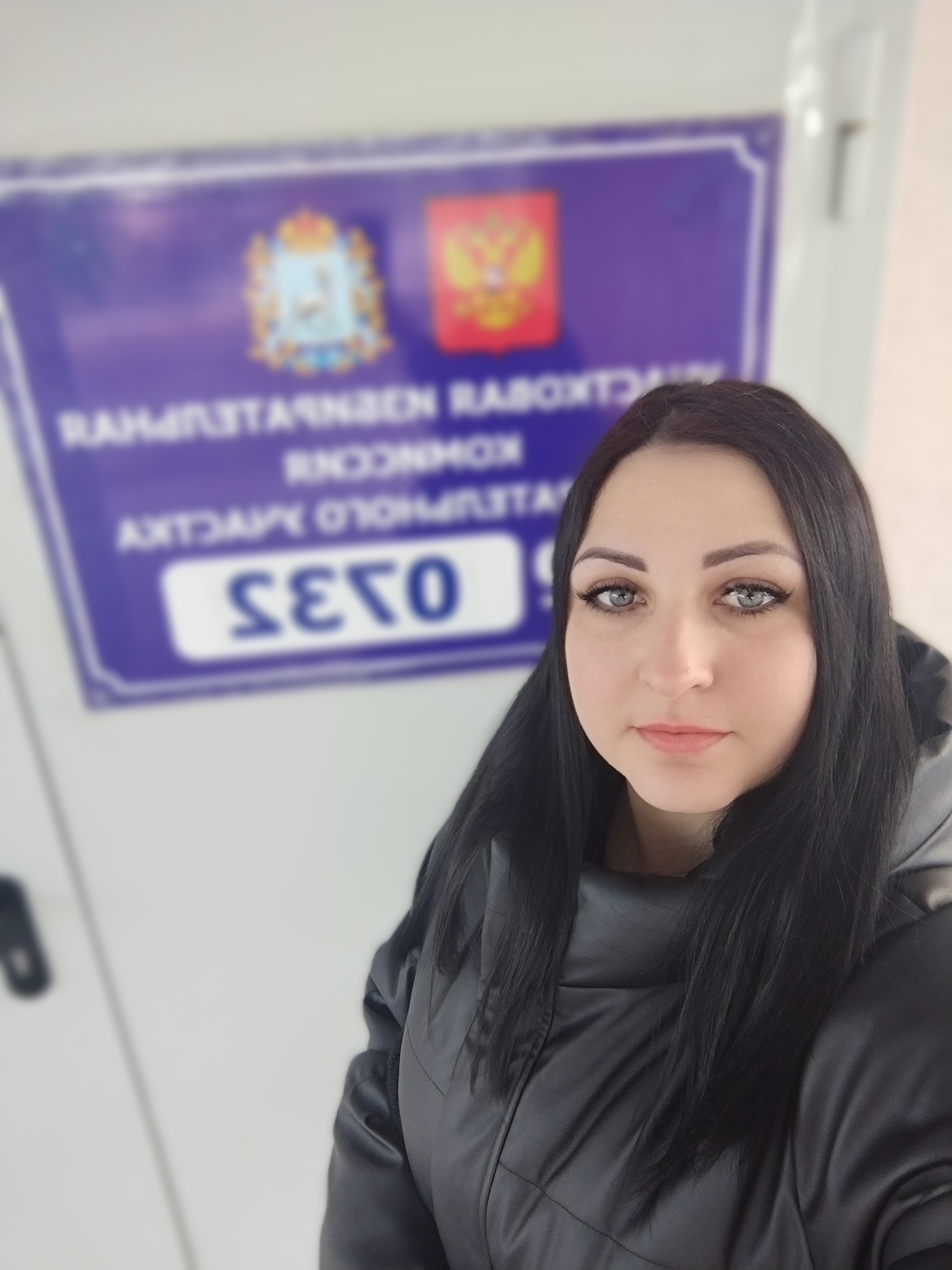 Сообщение наблюдателя — УИК №732, Самарская область