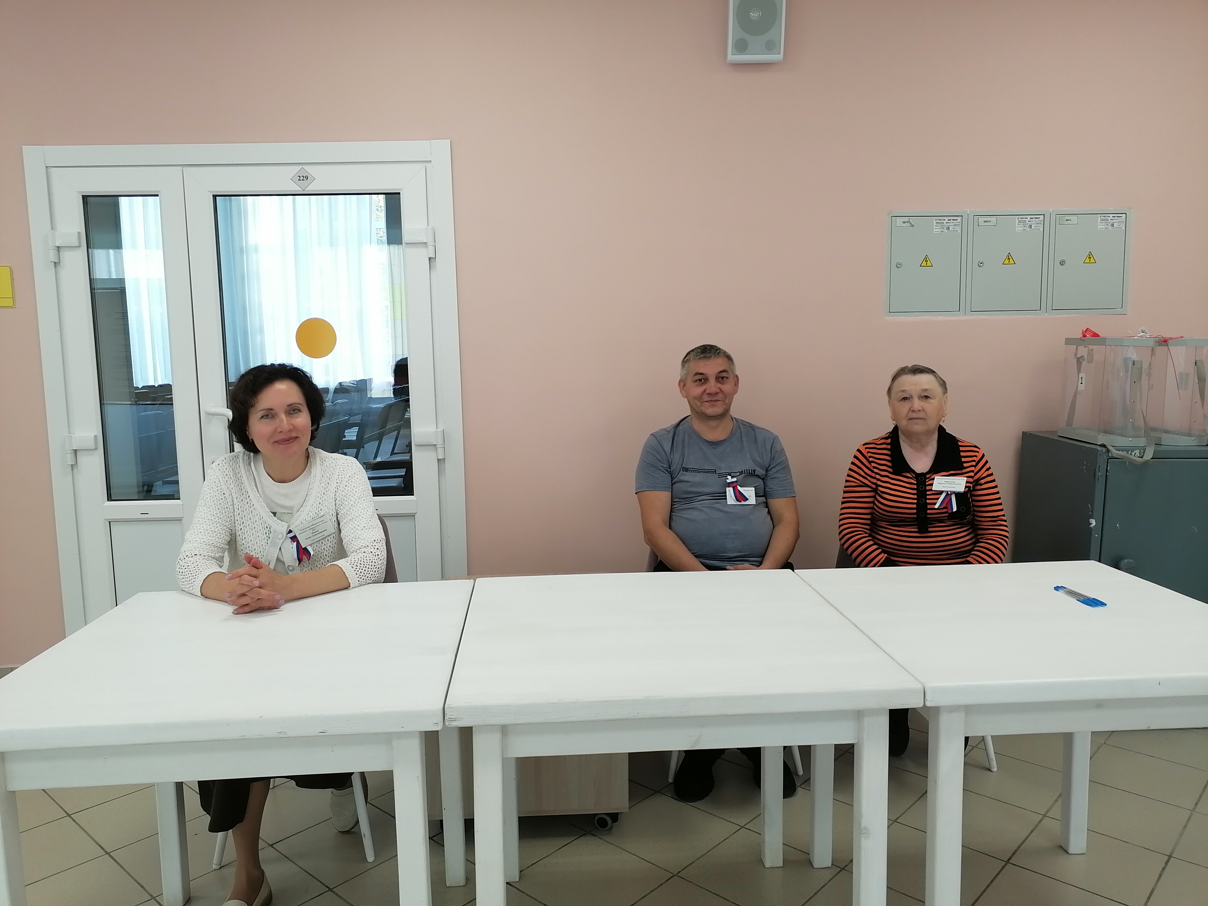 Сообщение — УИК №53, Республика Марий Эл