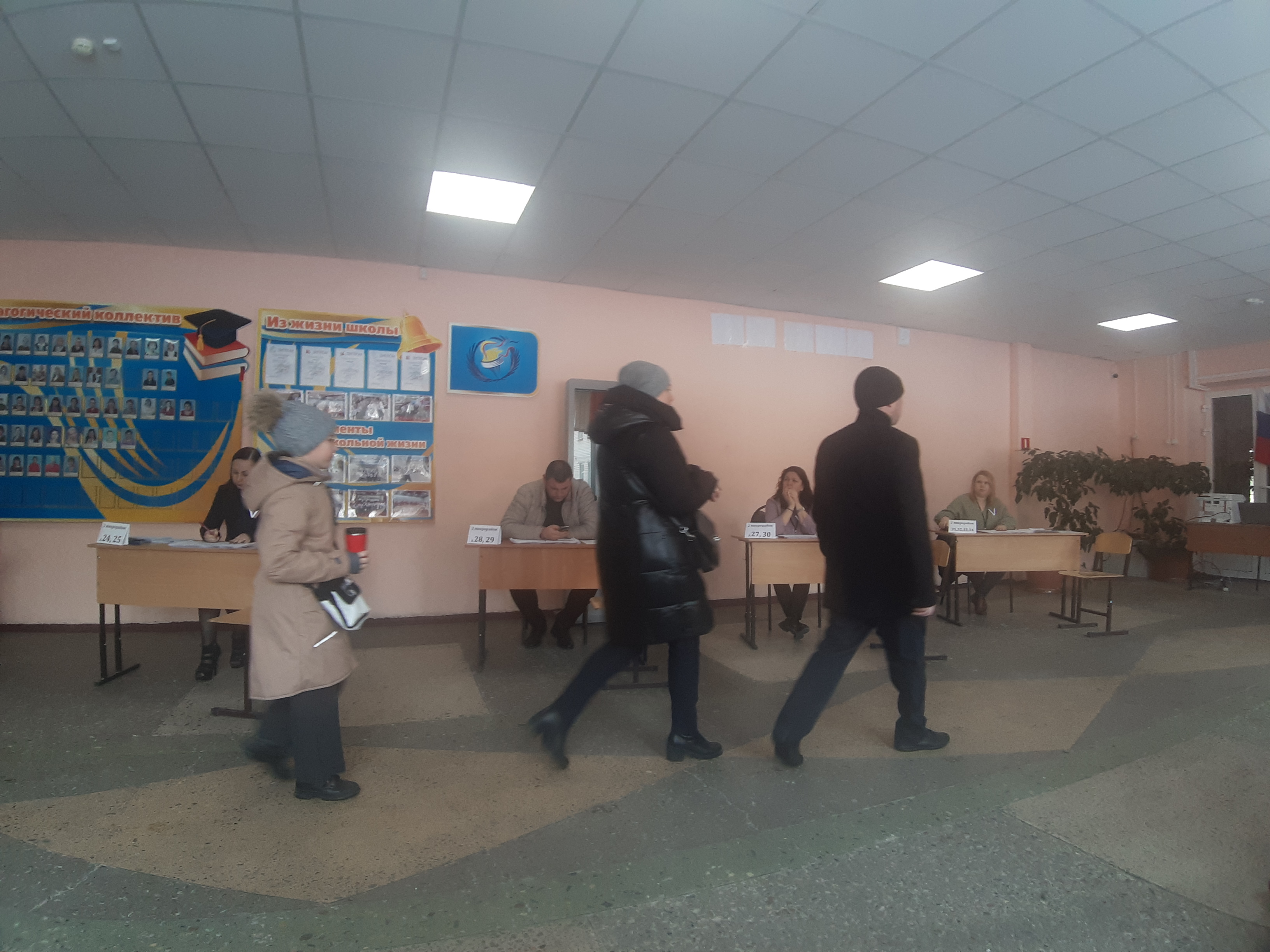 Сообщение наблюдателя — УИК №1186, Нижегородская область