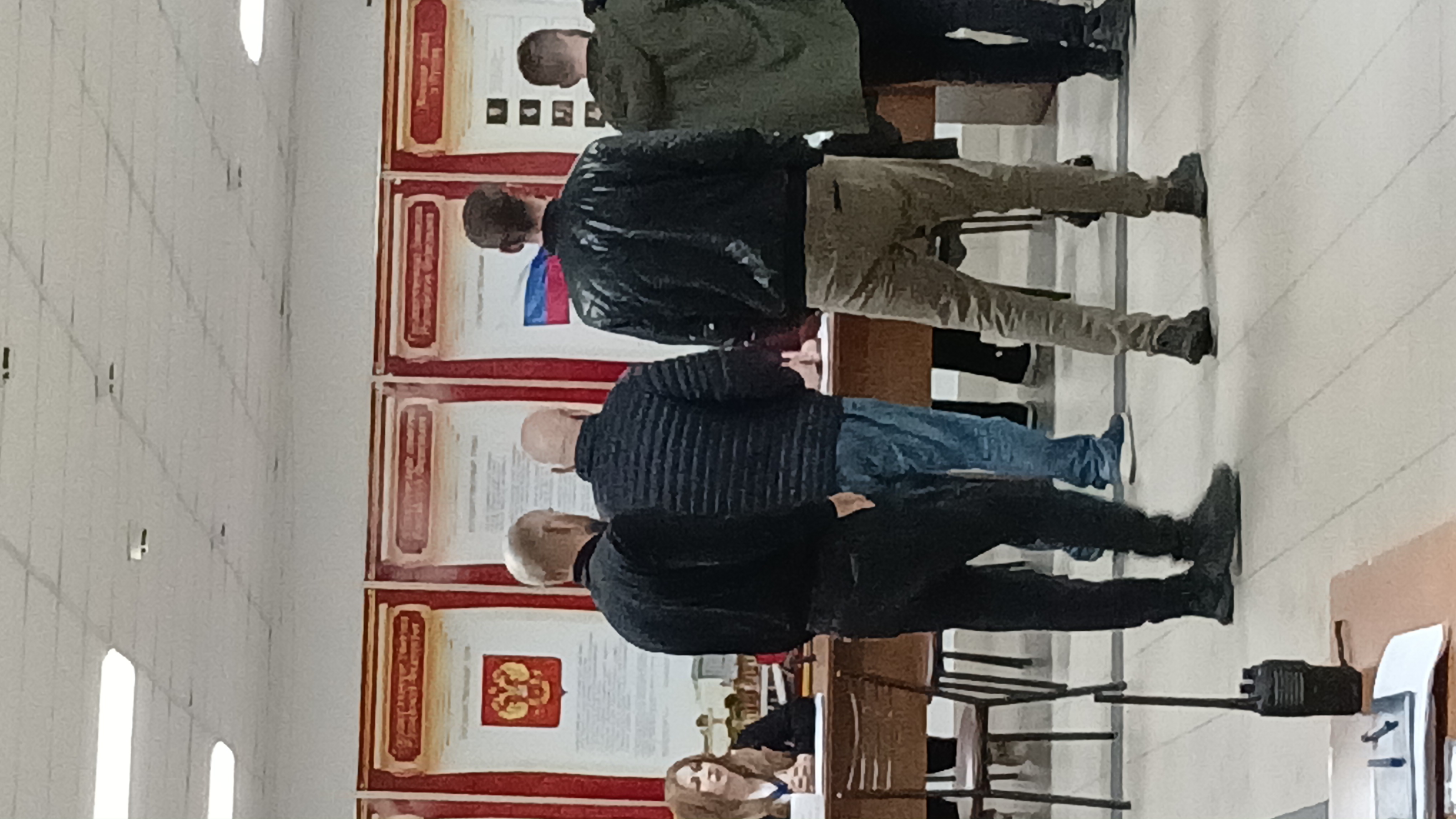 Сообщение наблюдателя — УИК №126, Кабардино-Балкарская Республика
