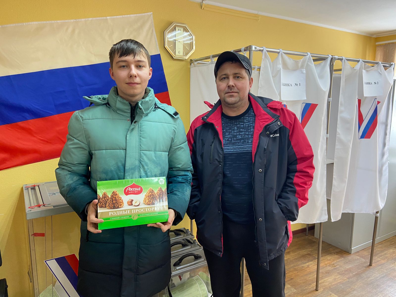 Сообщение наблюдателя — УИК №1146, Кемеровская область — Кузбасс