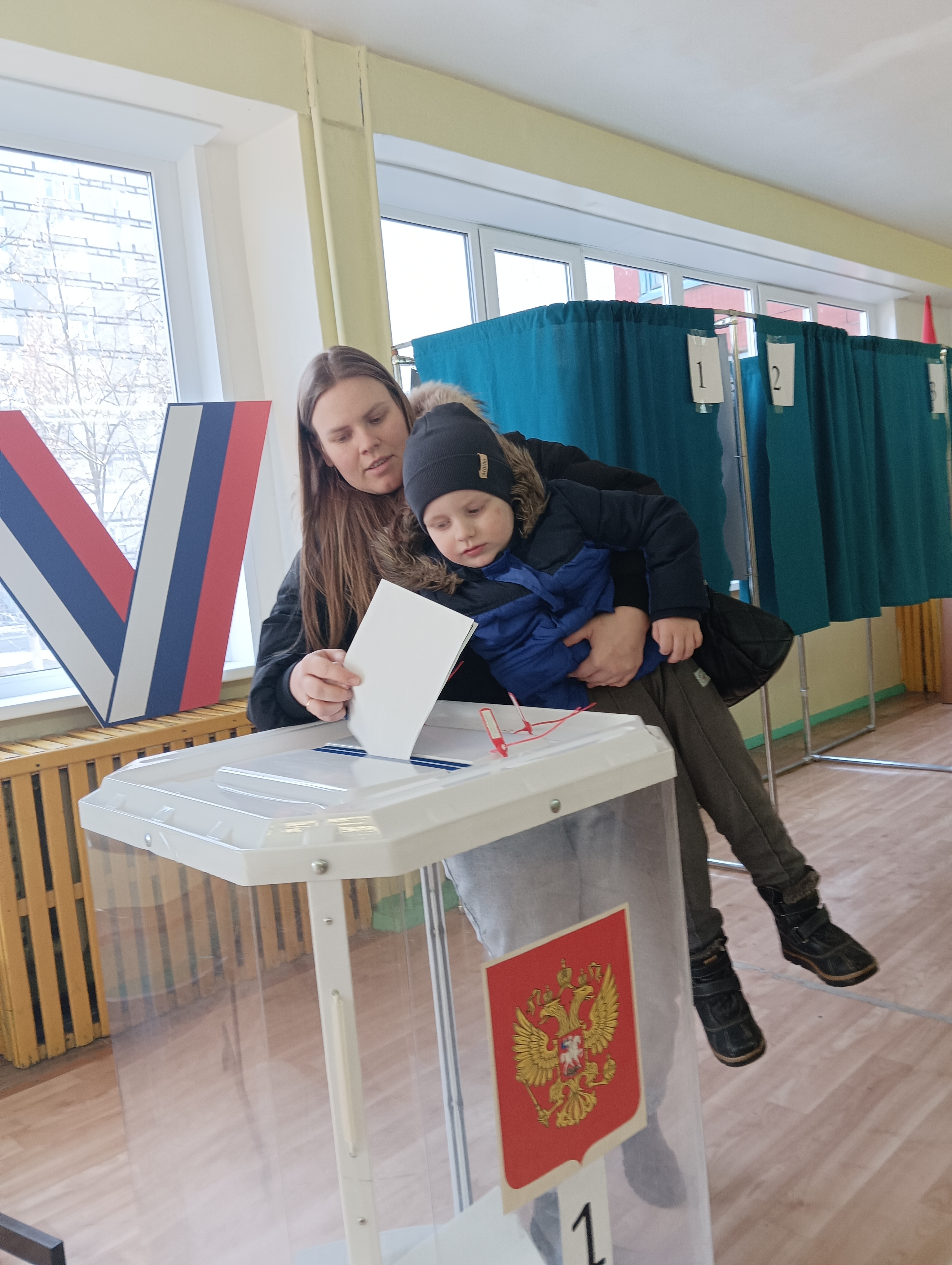 Сообщение наблюдателя — УИК №1013, Белгородская область