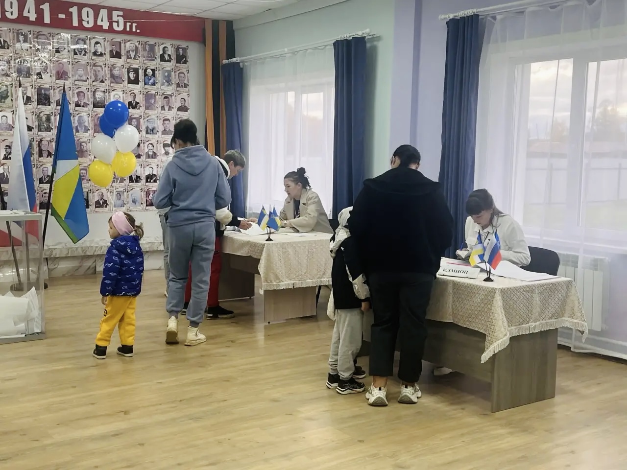 Сообщение — УИК №43, Республика Бурятия