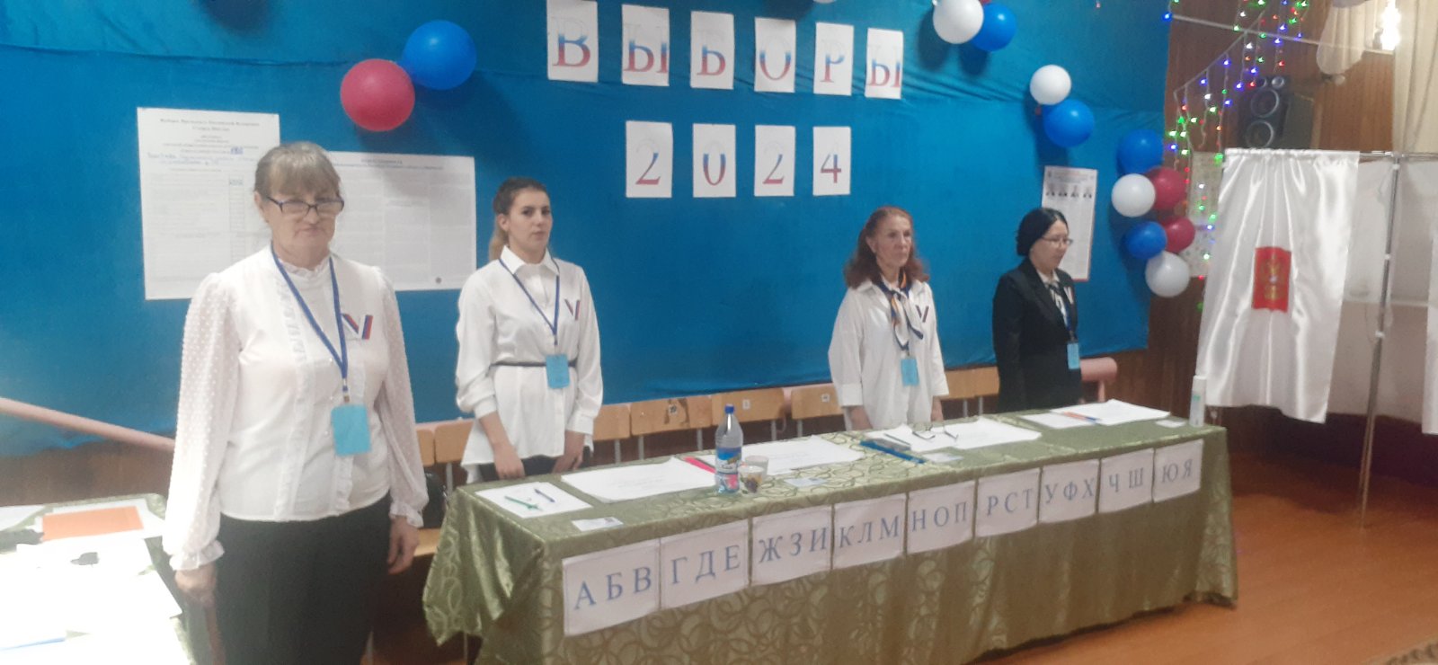 Сообщение наблюдателя — УИК №156, Республика Тыва