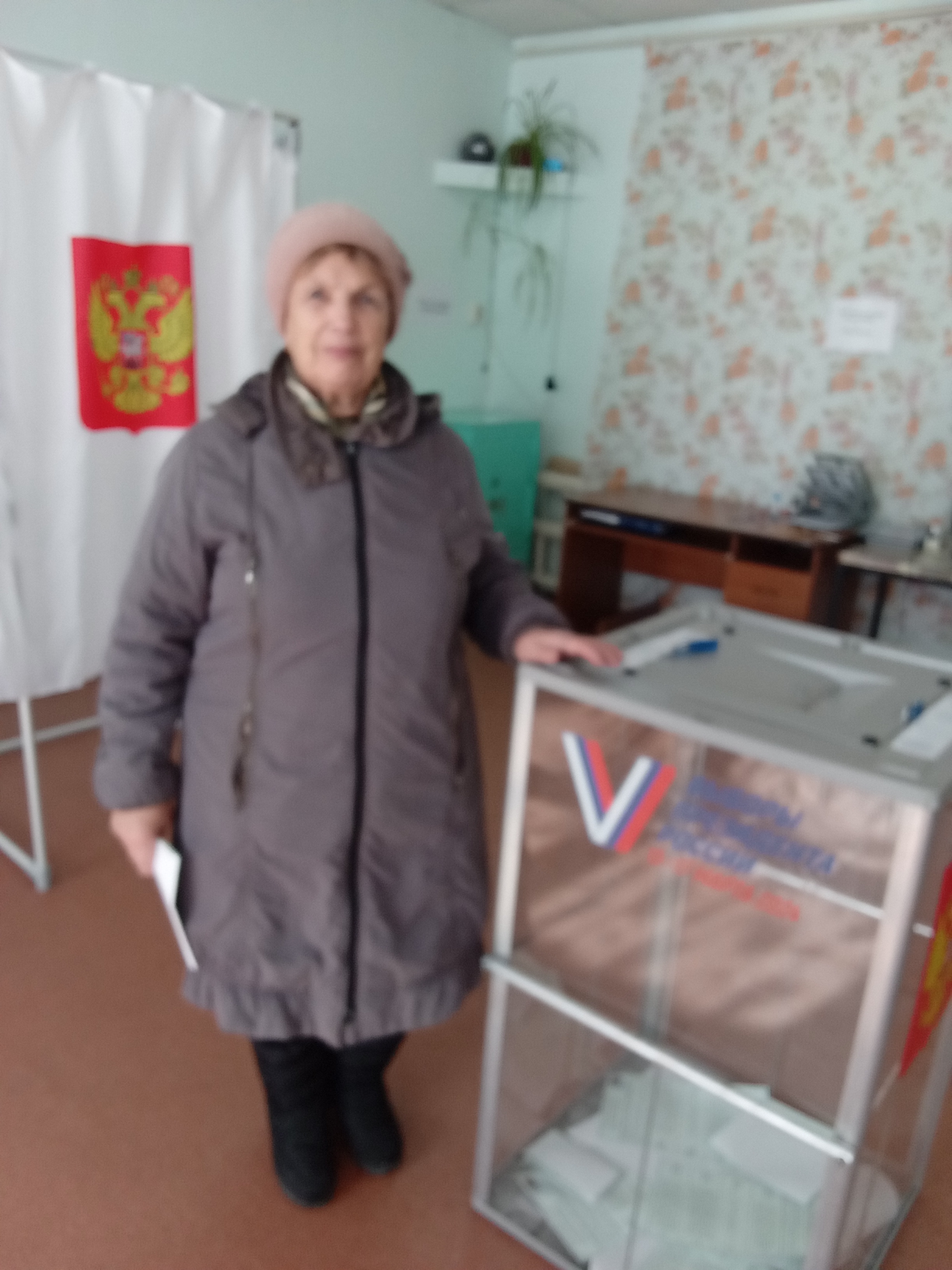 Сообщение наблюдателя — УИК №415, Ивановская область
