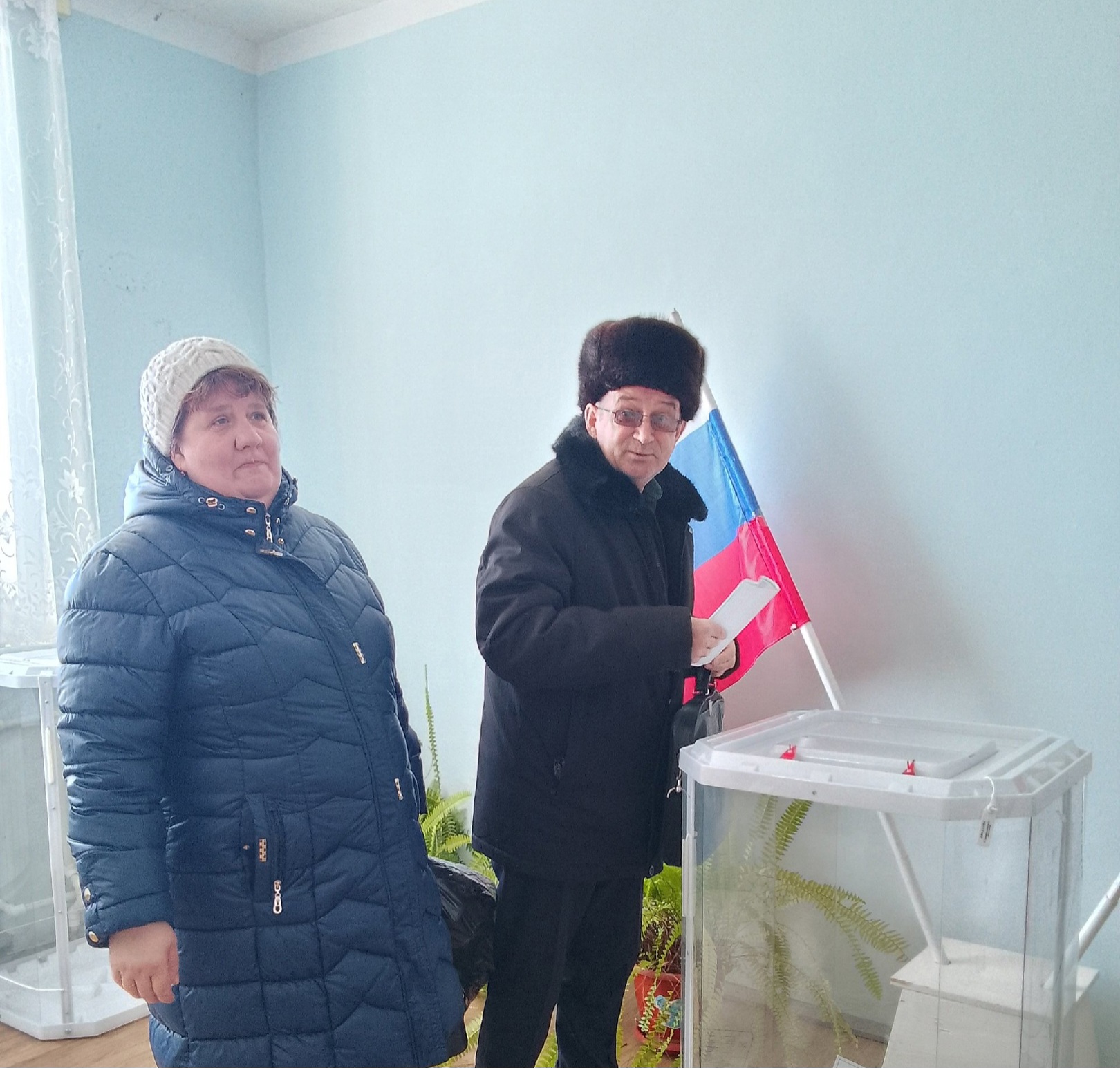 Сообщение наблюдателя — УИК №1512, Саратовская область