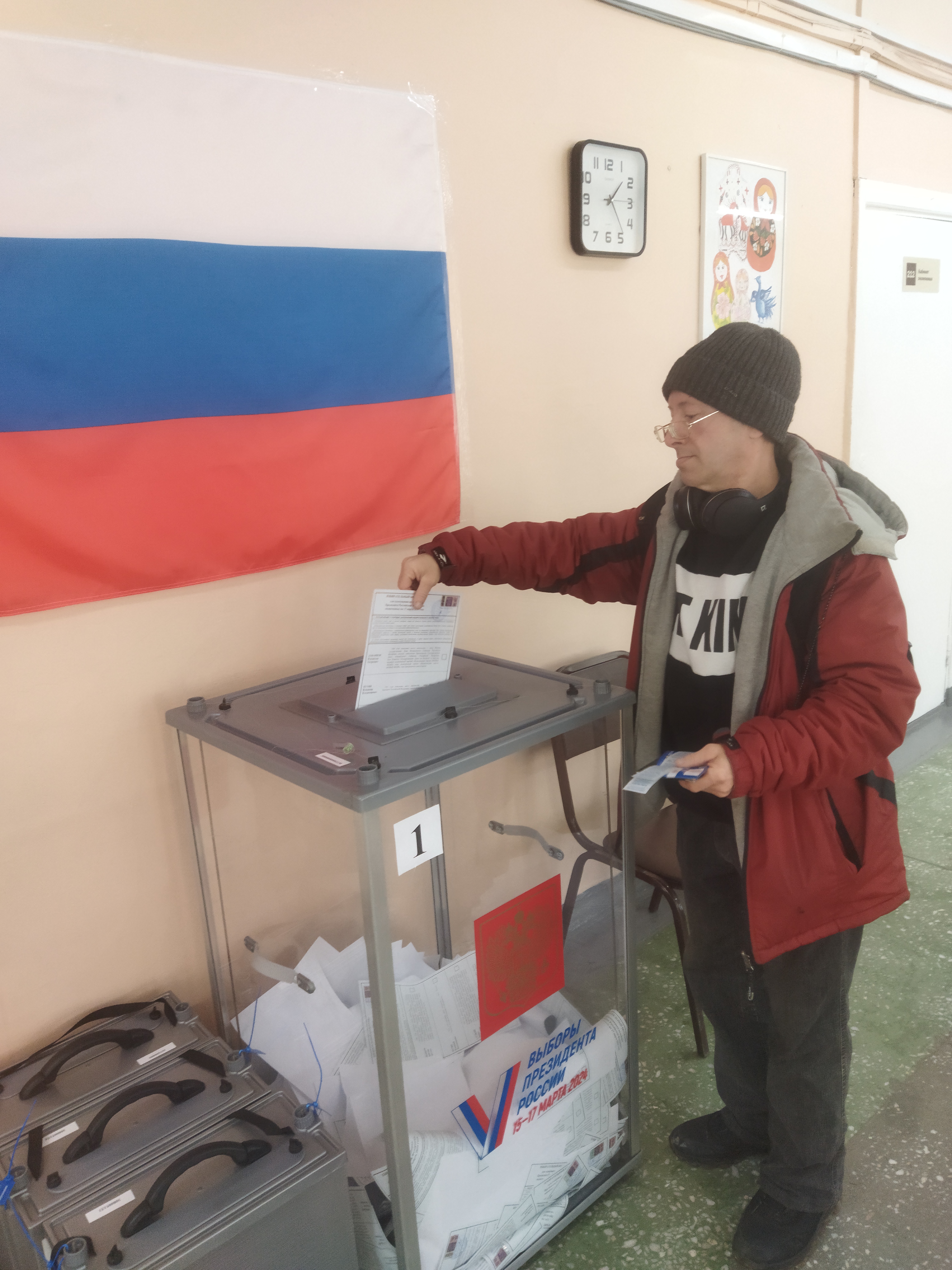 Сообщение наблюдателя — УИК №28, Омская область