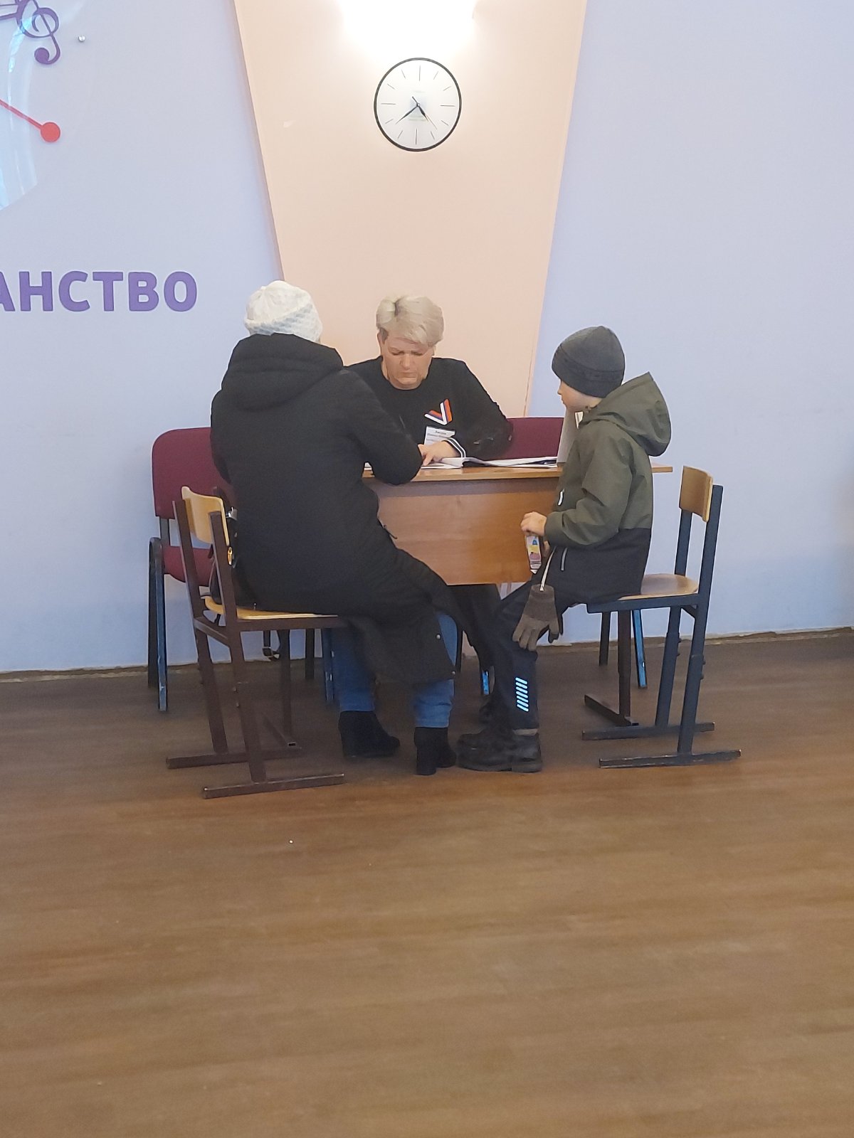Сообщение наблюдателя — УИК №2742, Нижегородская область