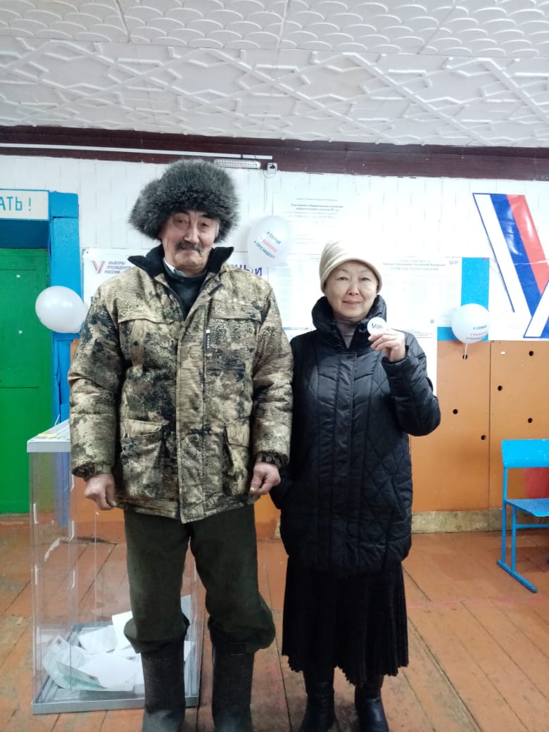 Сообщение наблюдателя — УИК №402, Республика Хакасия