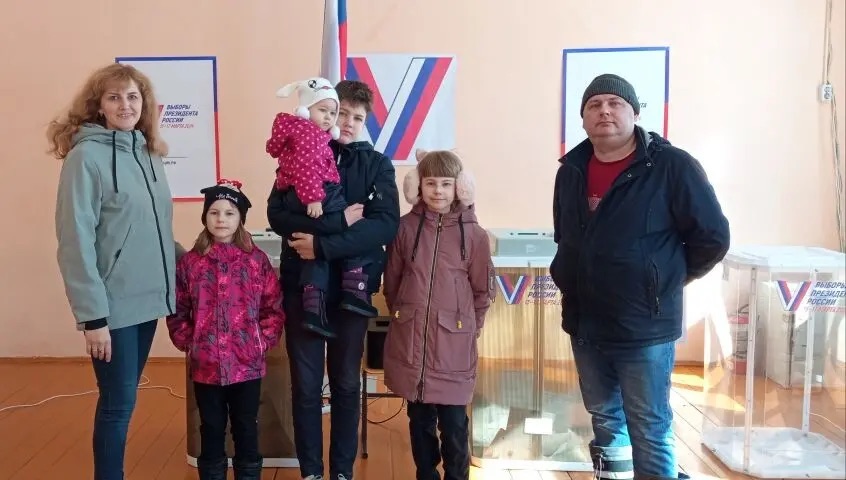 Сообщение наблюдателя — УИК №3764, Самарская область