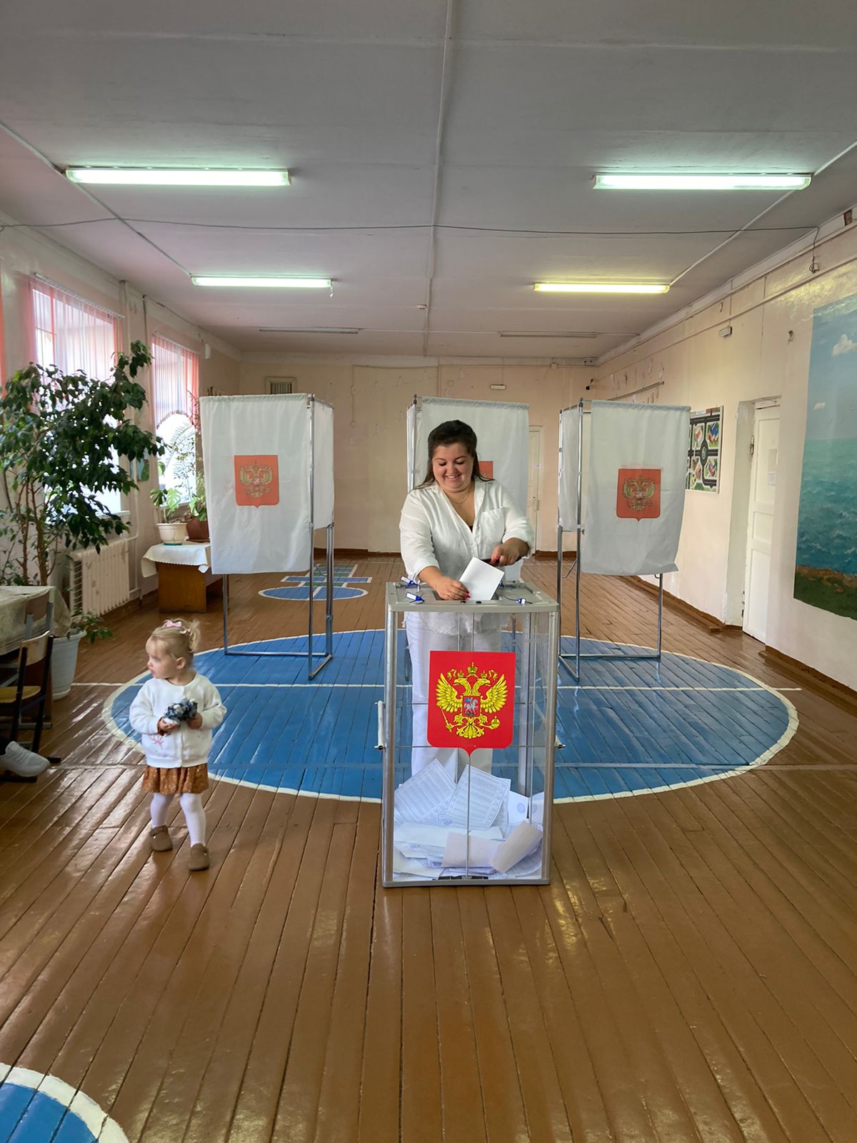 Сообщение наблюдателя — УИК №369, Ивановская область