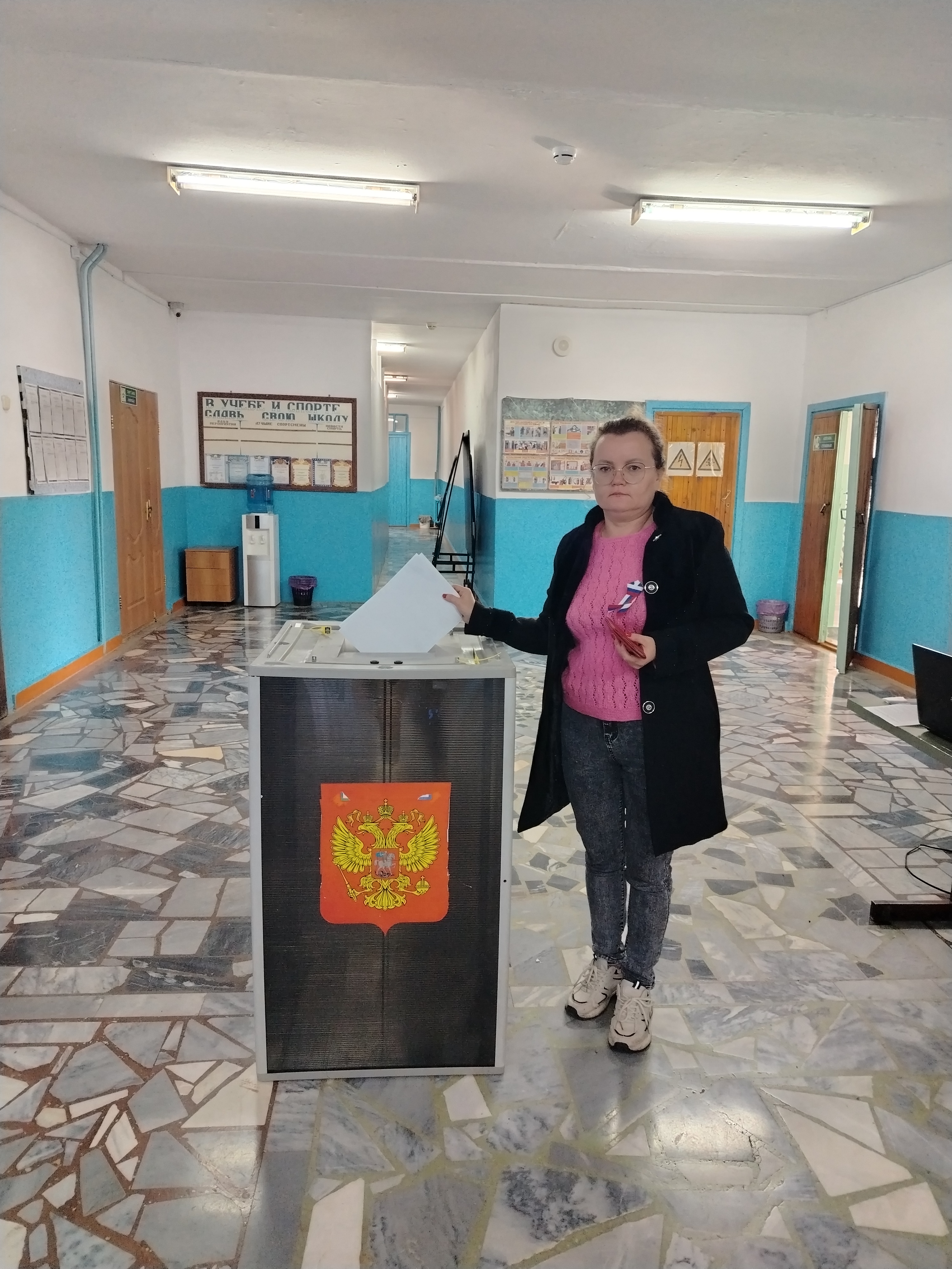 Сообщение — УИК №2222, Республика Башкортостан