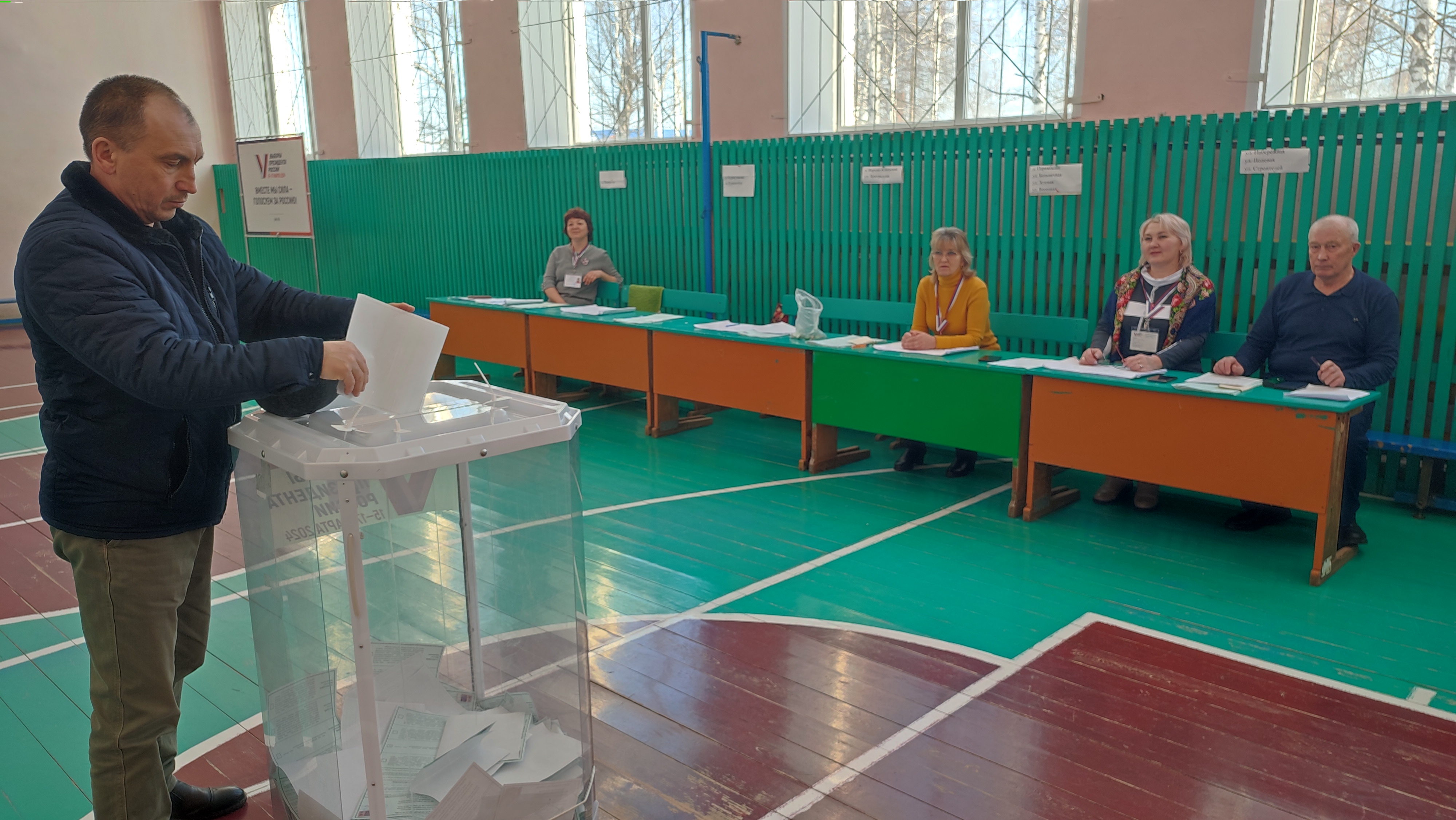 Сообщение наблюдателя — УИК №182, Республика Марий Эл