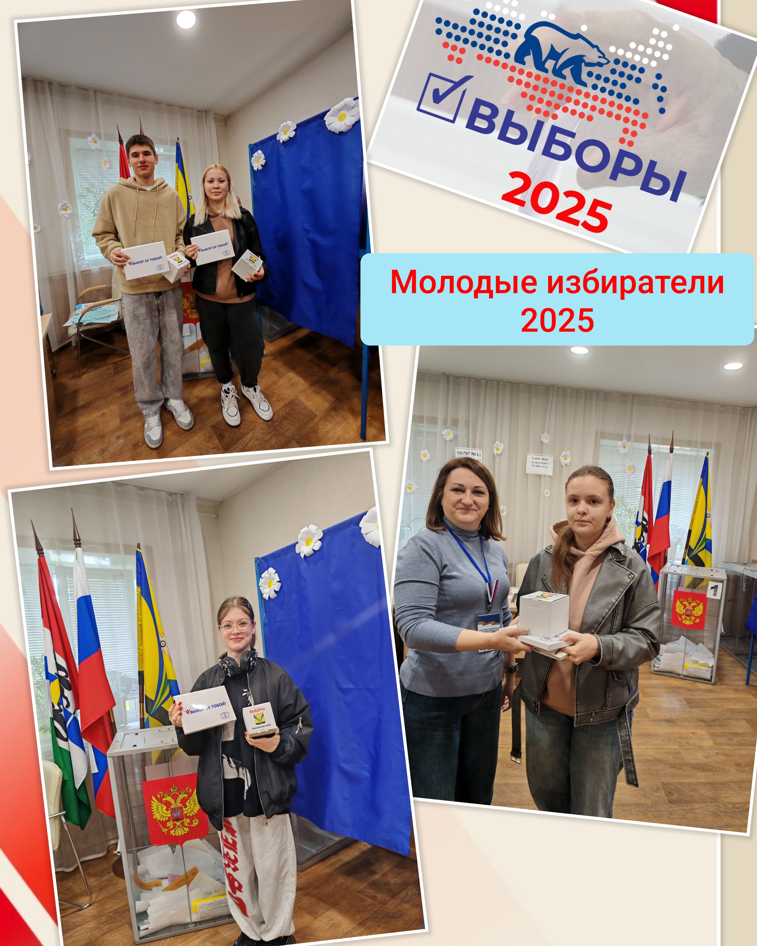 Сообщение наблюдателя — УИК №271, Новосибирская область