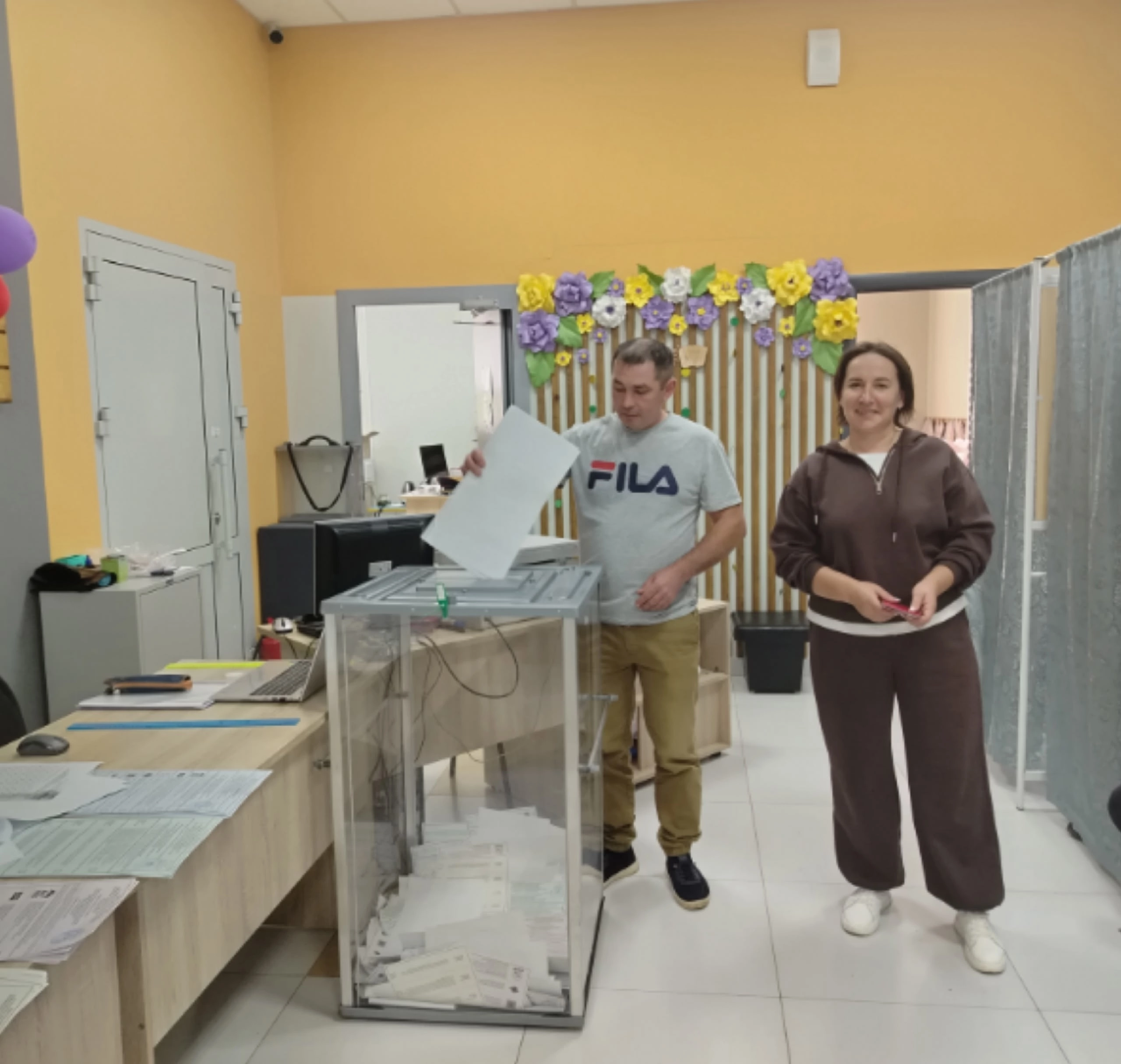 Сообщение — УИК №3114, Удмуртская Республика