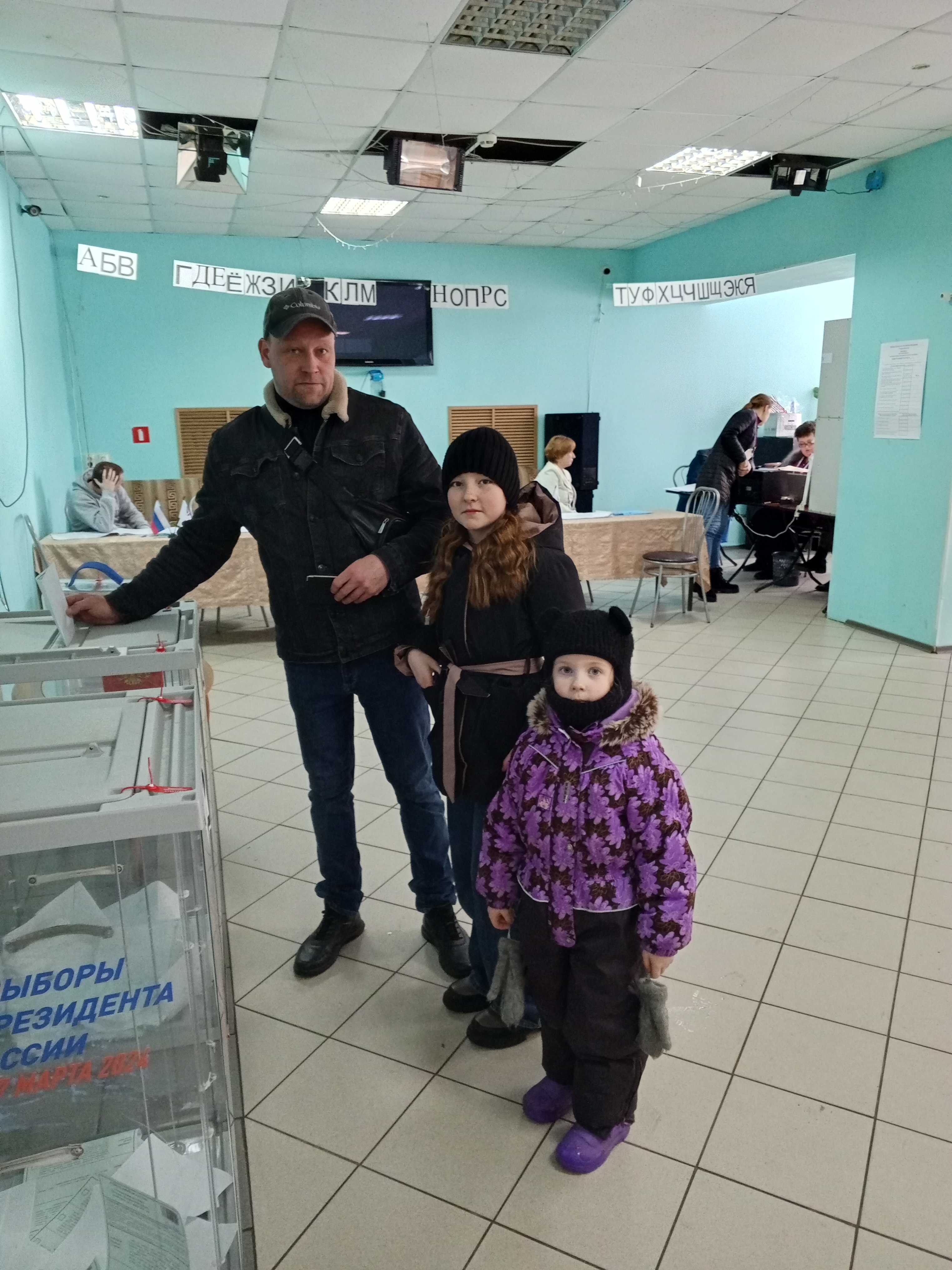 Сообщение наблюдателя — УИК №1011, Новгородская область