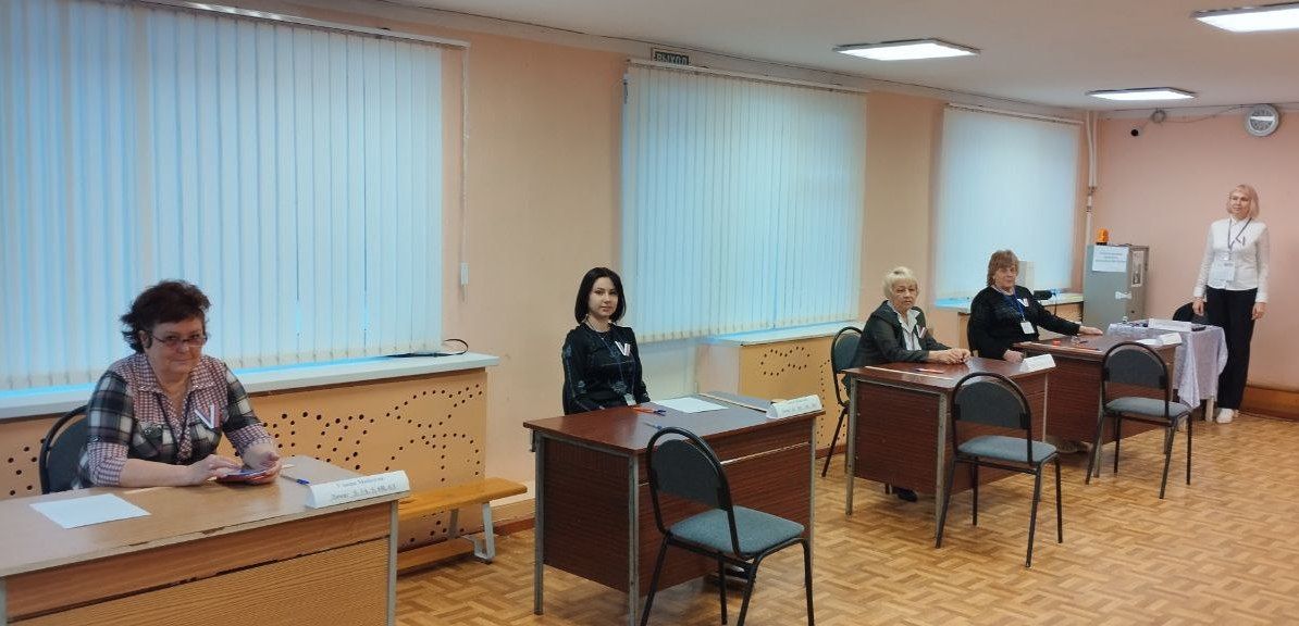 Сообщение наблюдателя — УИК №229, Саратовская область