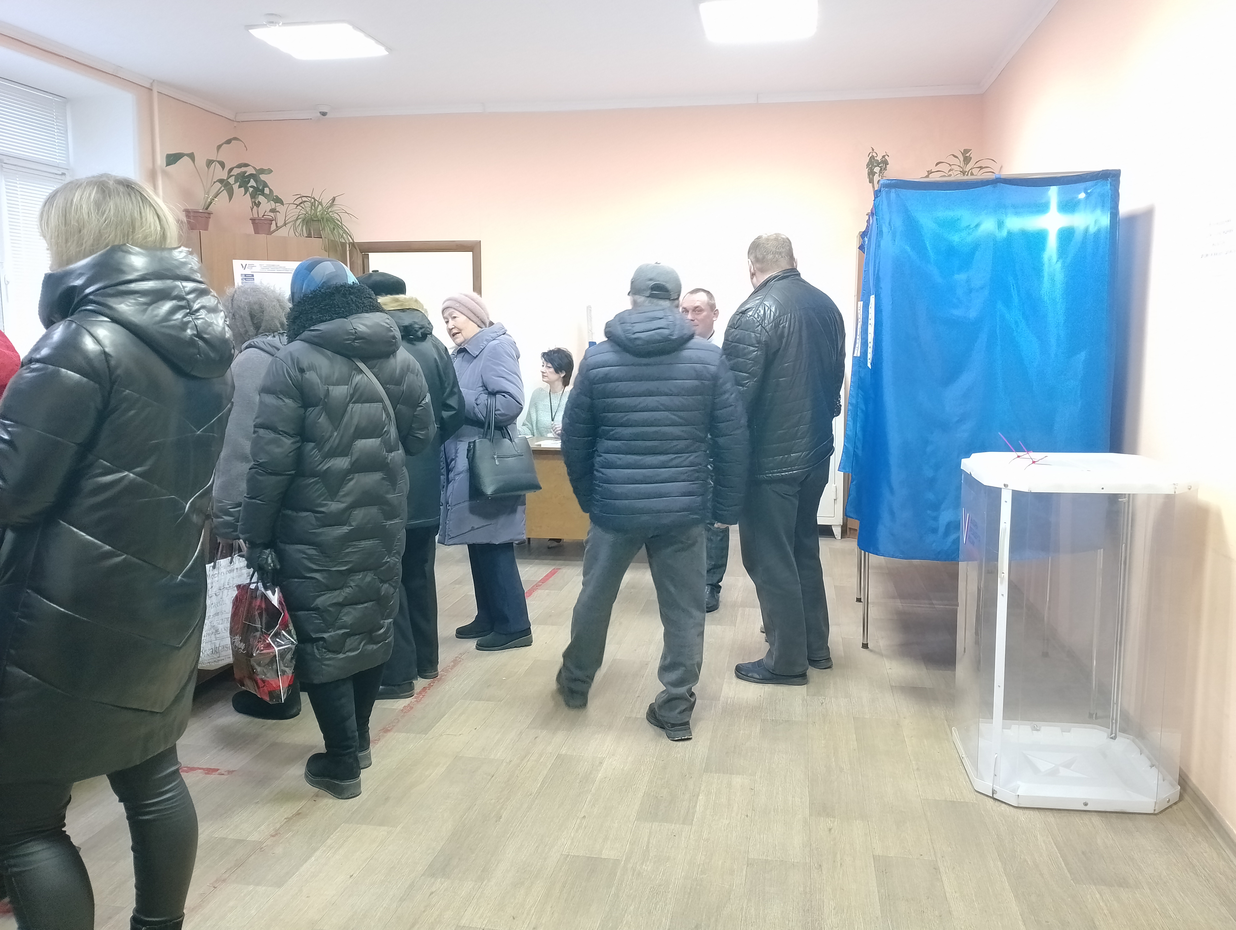 Сообщение наблюдателя — УИК №701, Республика Башкортостан
