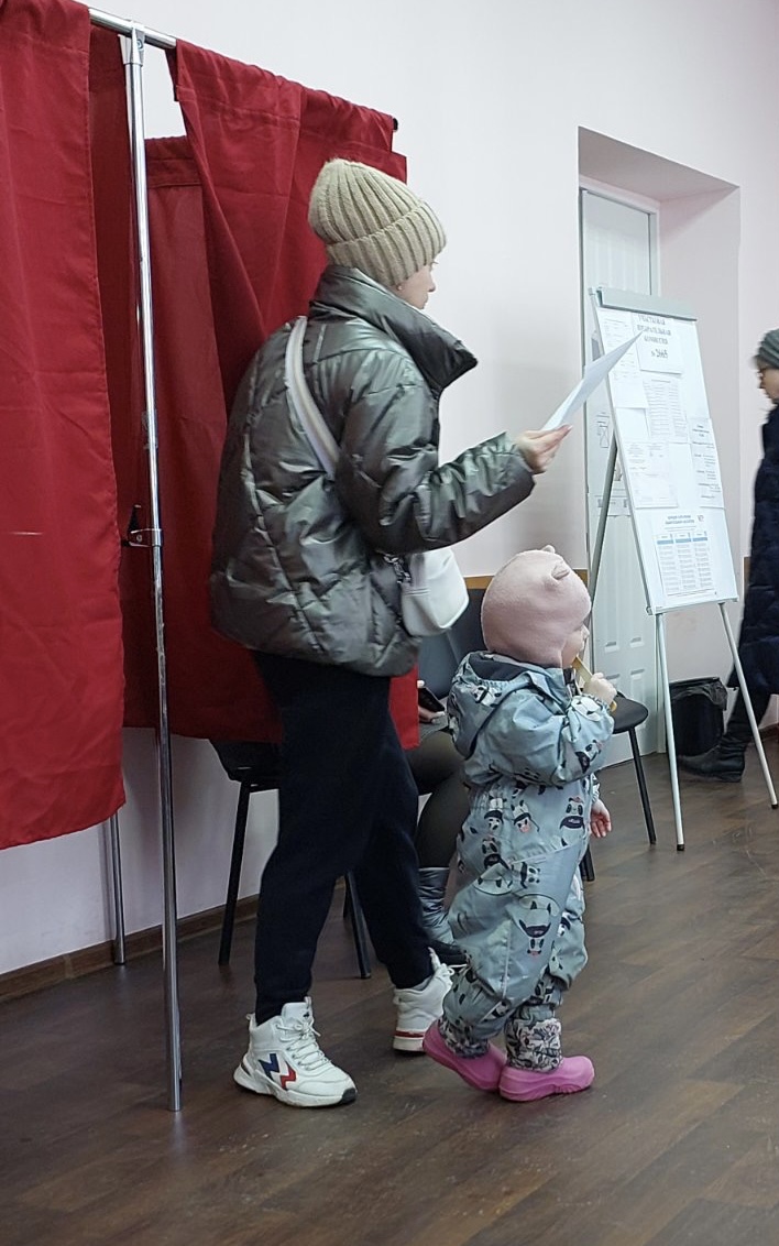 Сообщение наблюдателя — УИК №2665, Нижегородская область