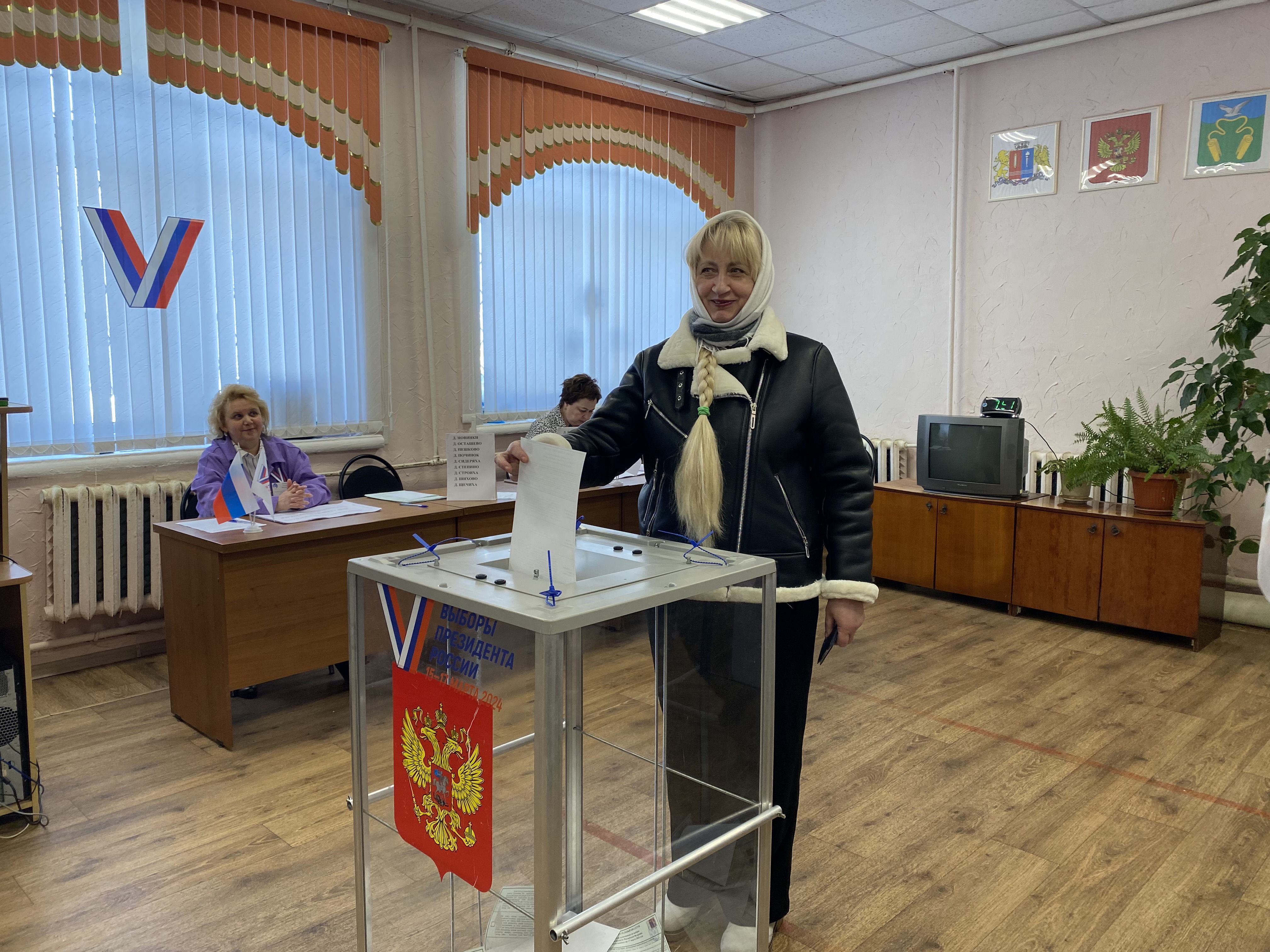 Сообщение наблюдателя — УИК №486, Ивановская область