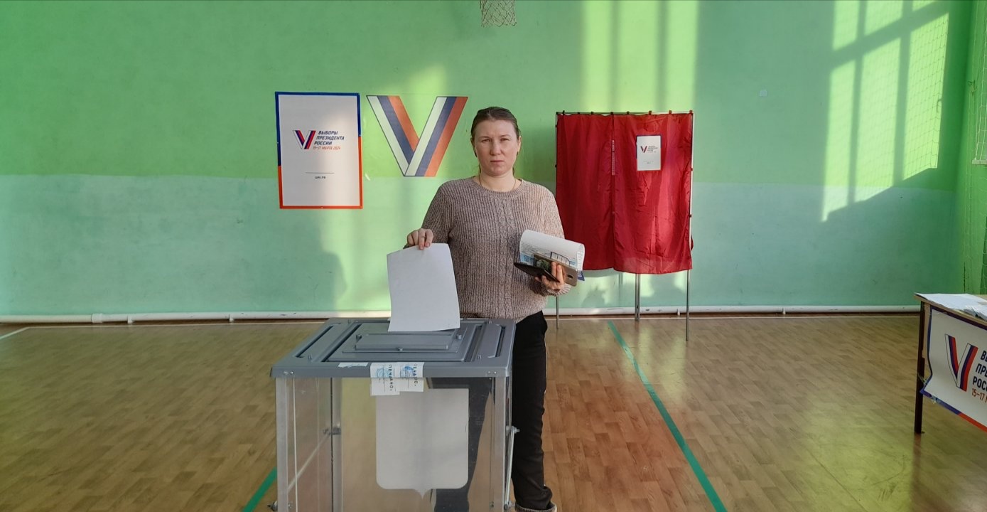 Сообщение наблюдателя — УИК №815, Самарская область