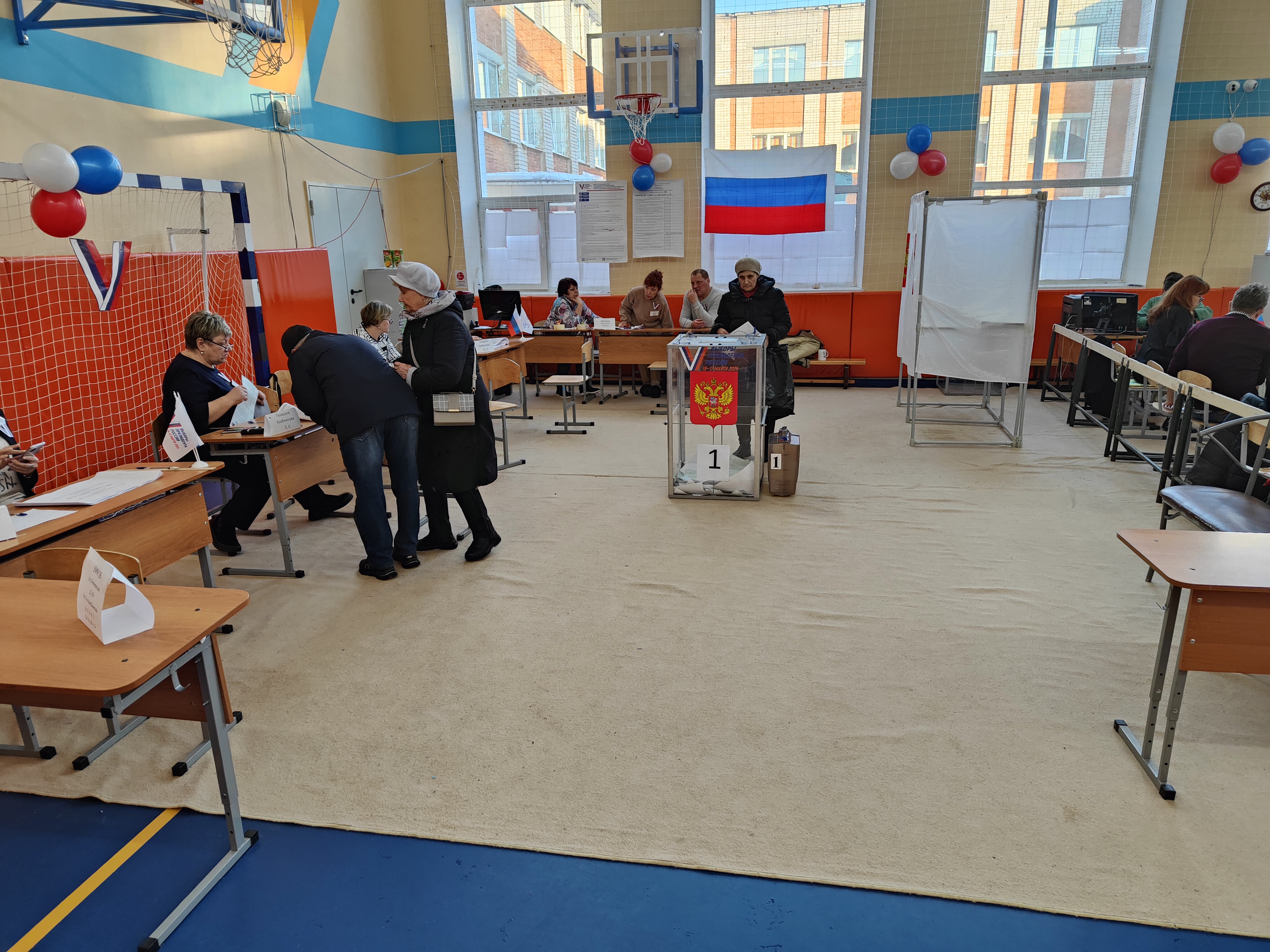 Сообщение наблюдателя — УИК №26, Ивановская область