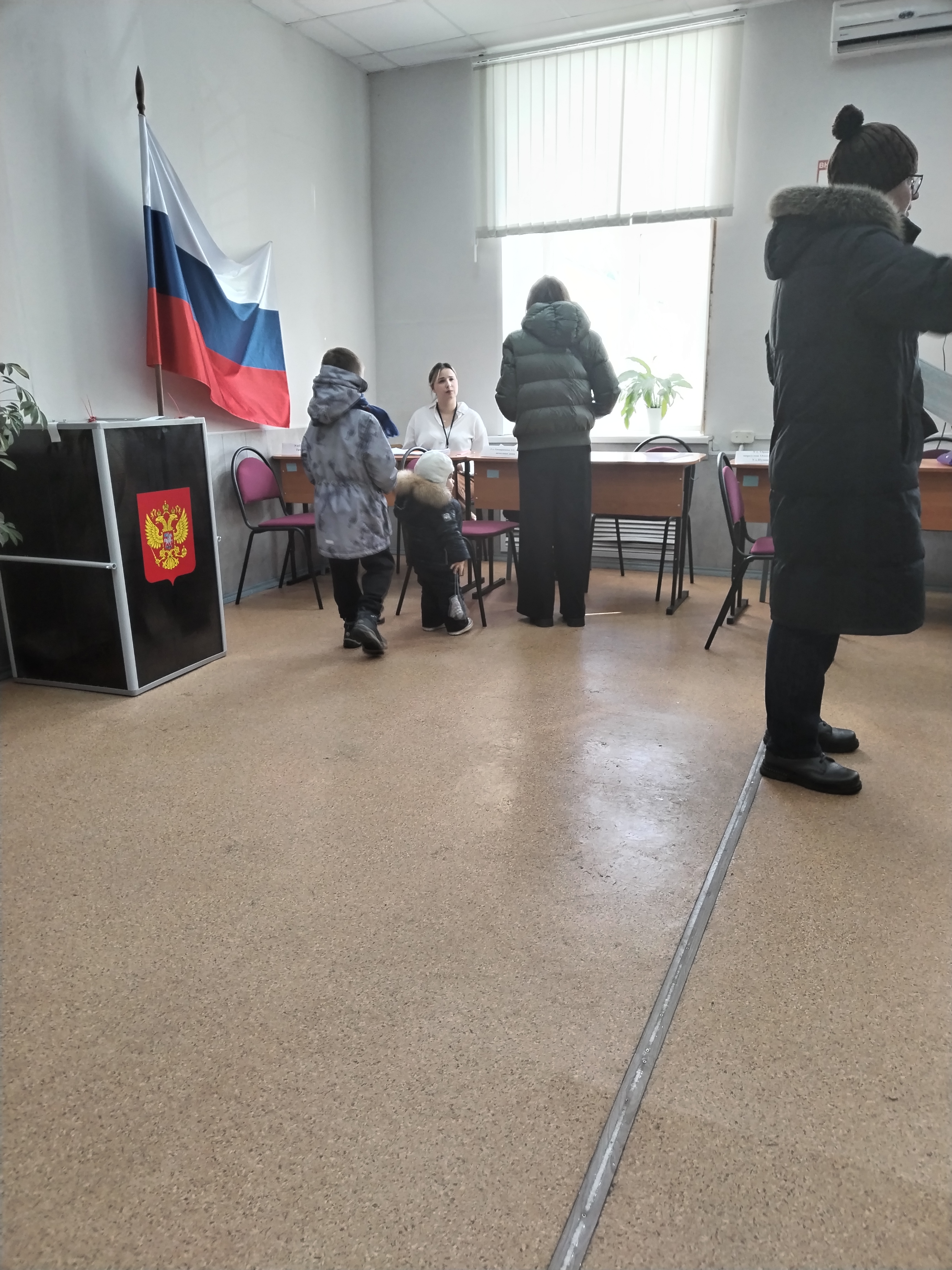 Сообщение наблюдателя — УИК №2673, Нижегородская область