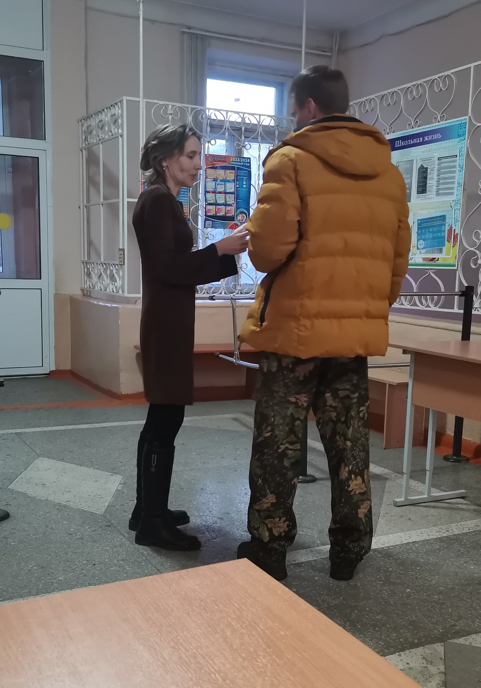 Сообщение наблюдателя — УИК №629, Республика Башкортостан