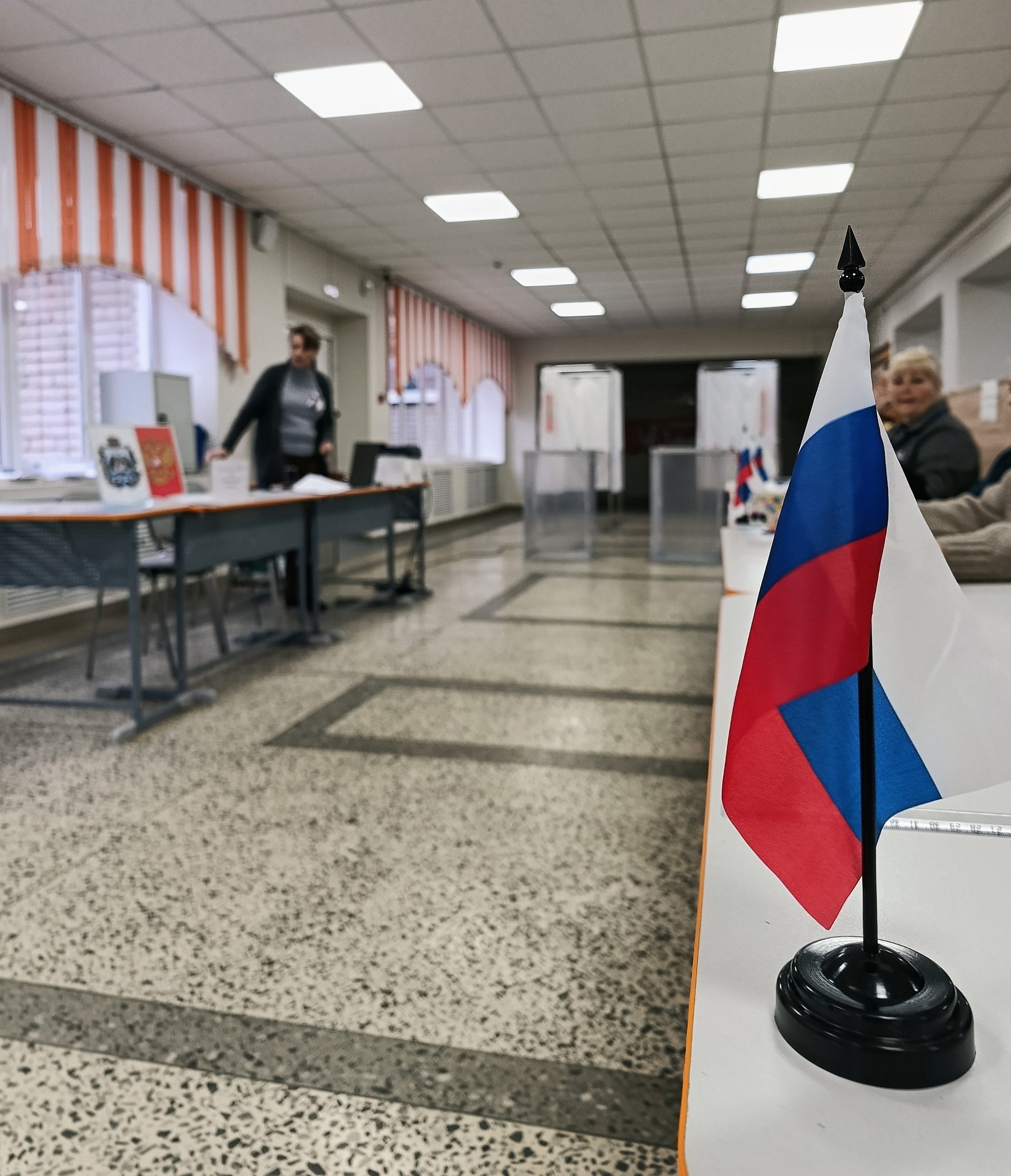 Сообщение — УИК №1402, Новгородская область
