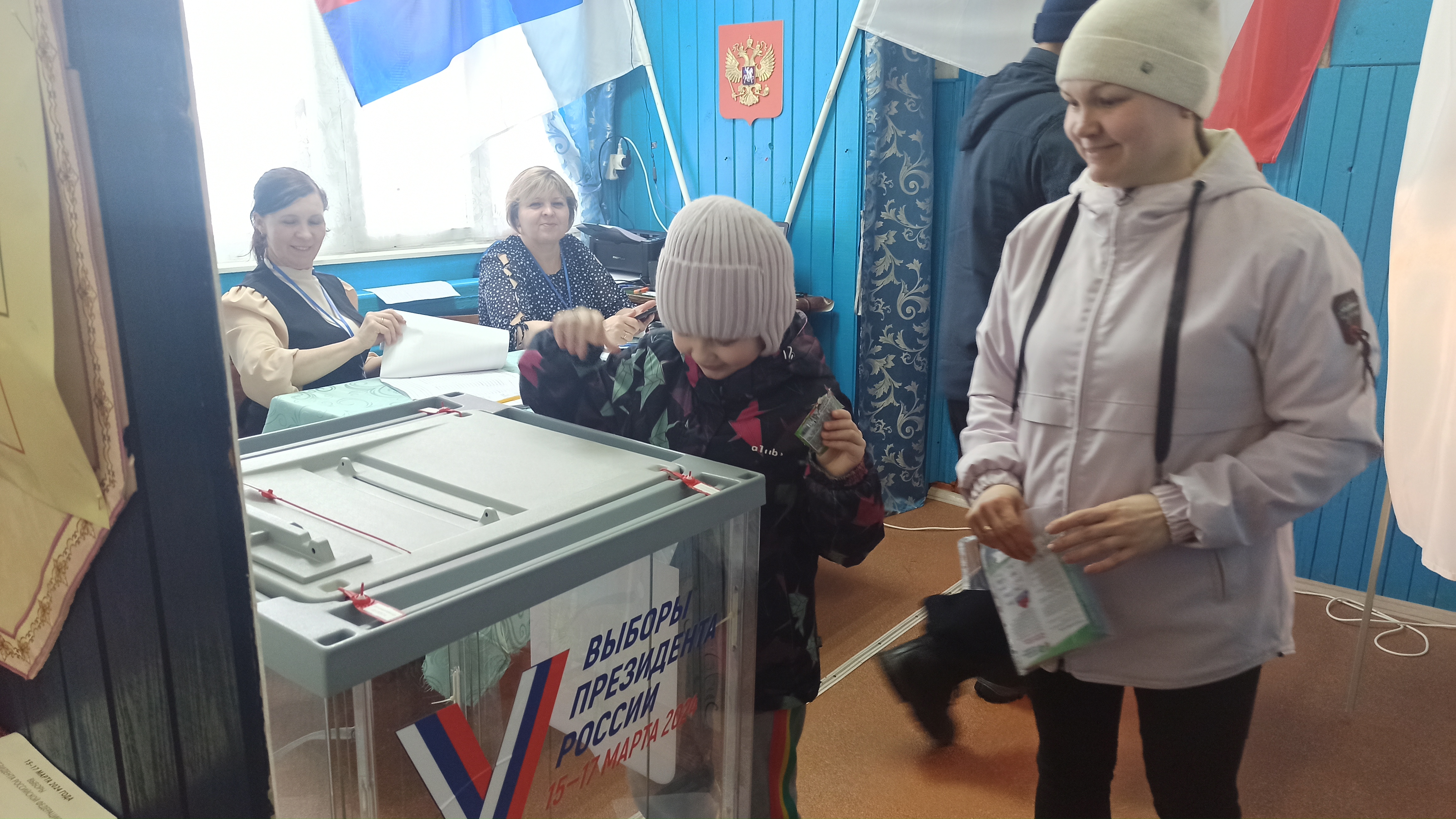 Сообщение наблюдателя — УИК №667, Вологодская область