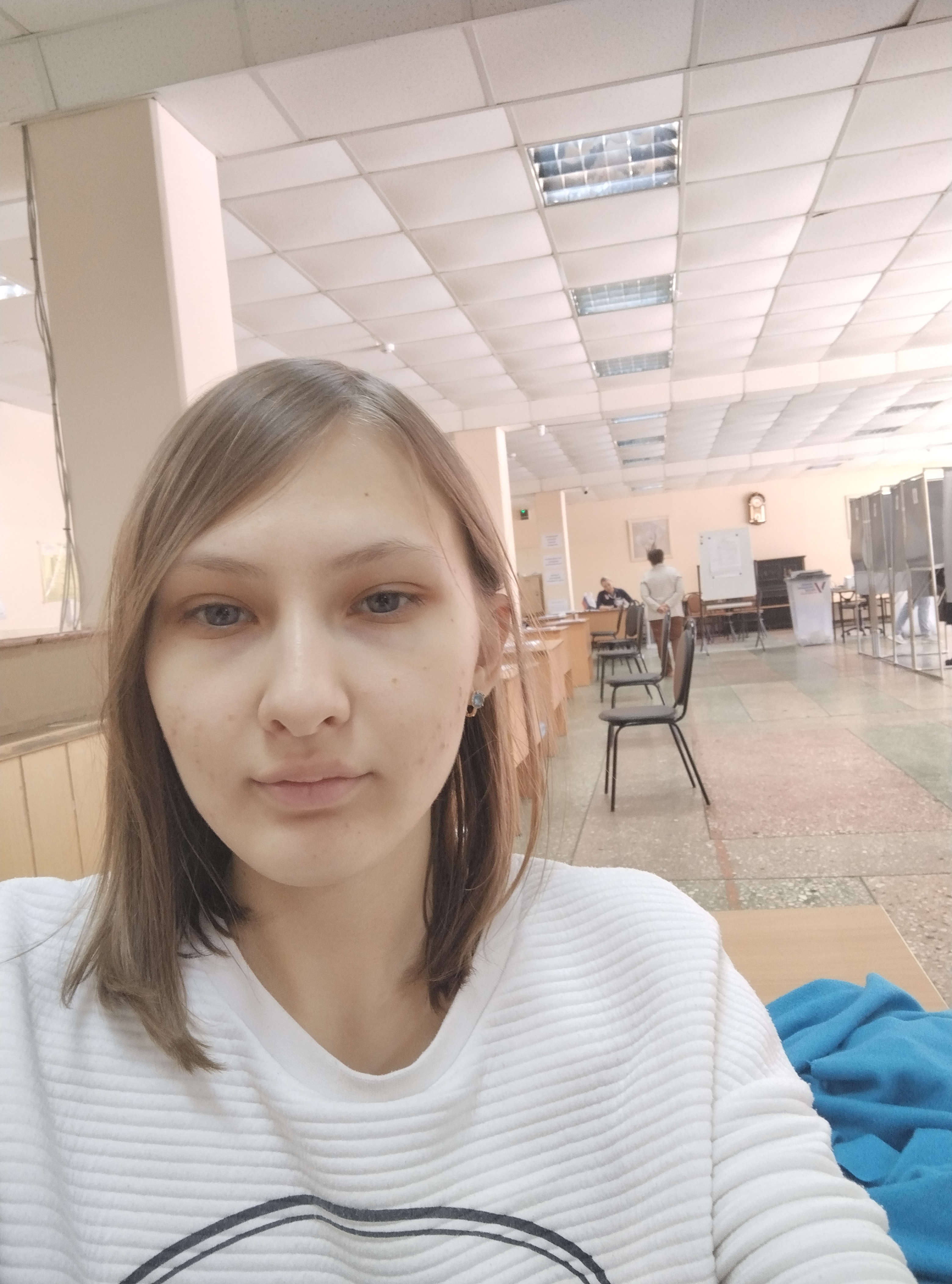Сообщение наблюдателя — УИК №32, Пензенская область