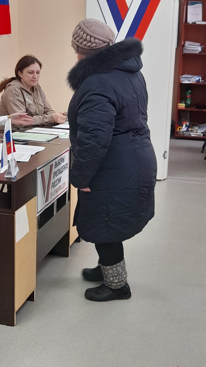 Сообщение наблюдателя — УИК №1388, Кемеровская область — Кузбасс