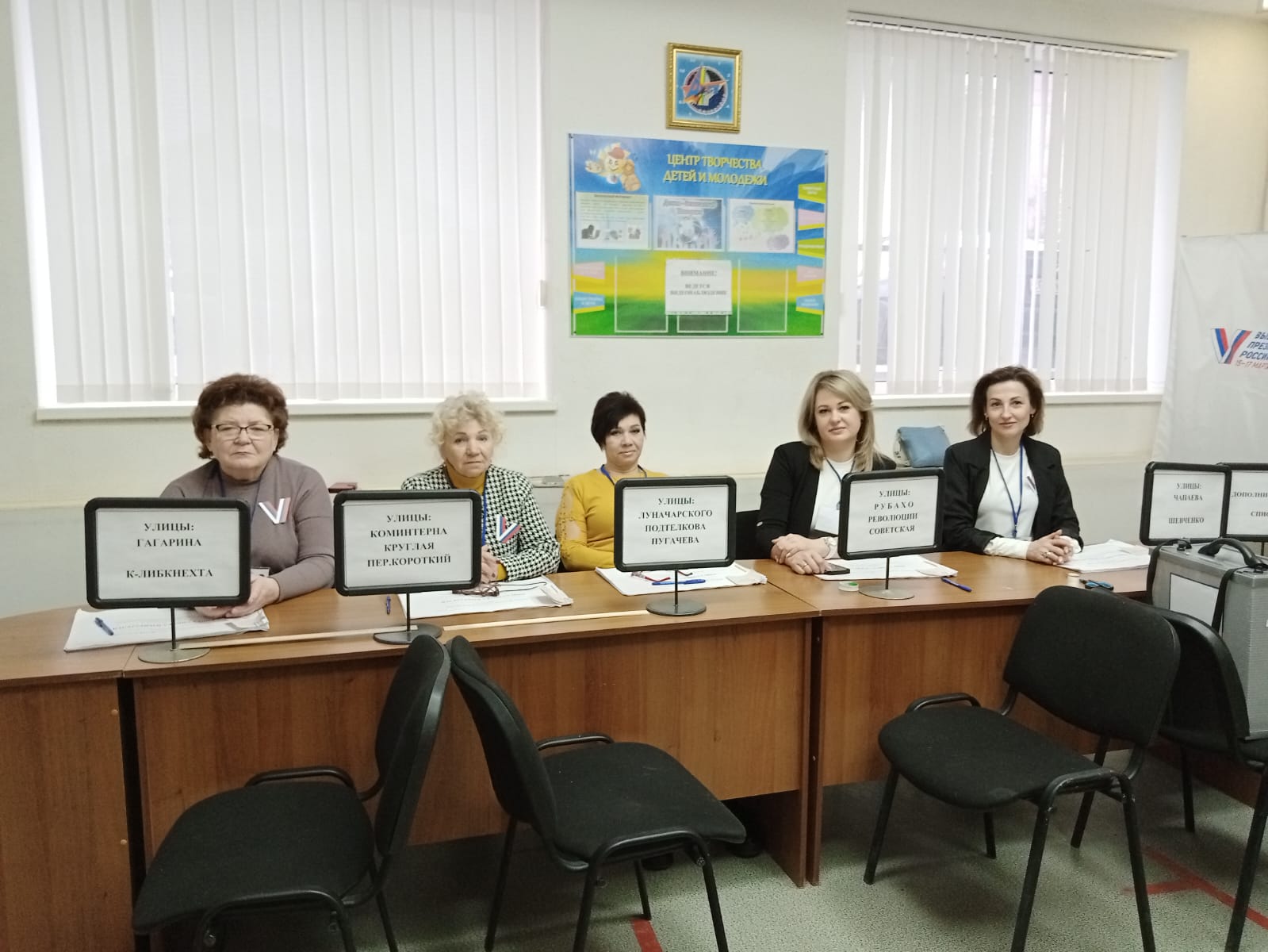 Сообщение наблюдателя — УИК №140, Ростовская область