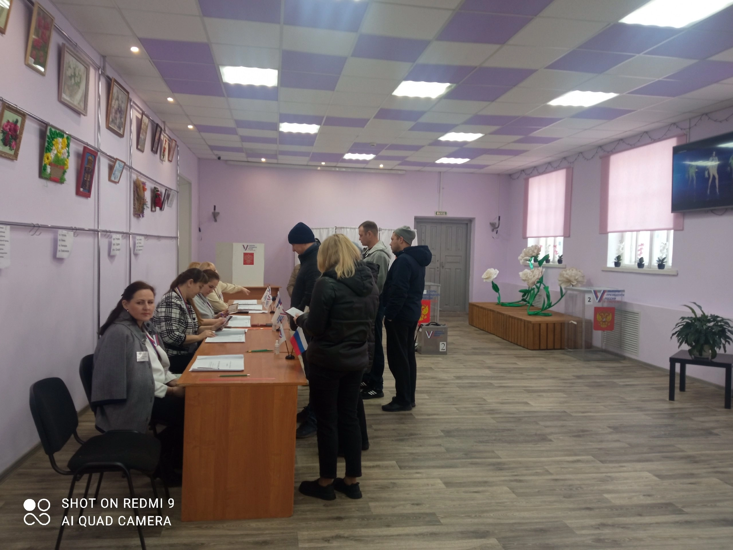 Сообщение наблюдателя — УИК №1508, Новгородская область
