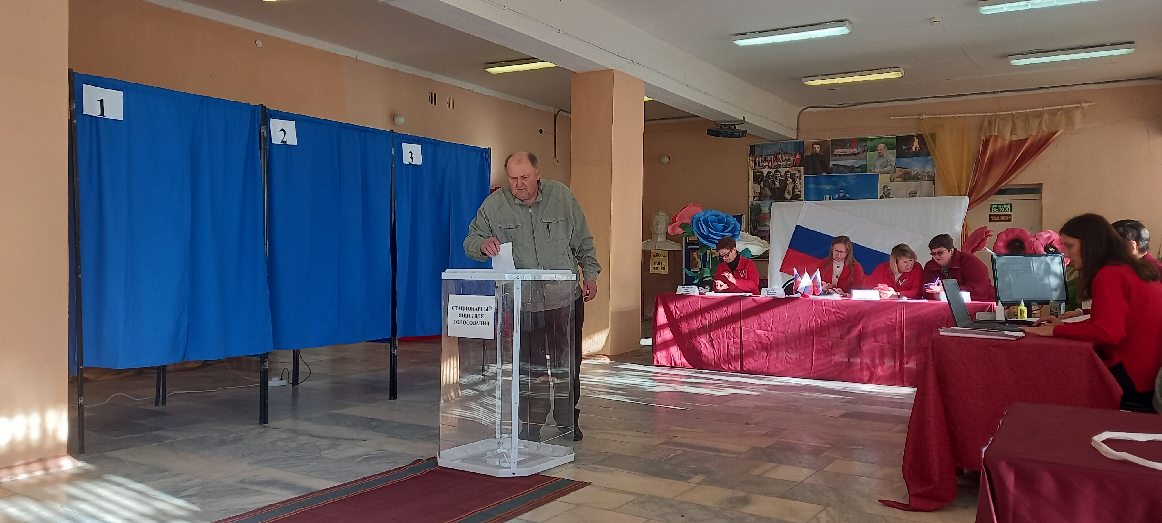 Сообщение наблюдателя — УИК №225, Нижегородская область